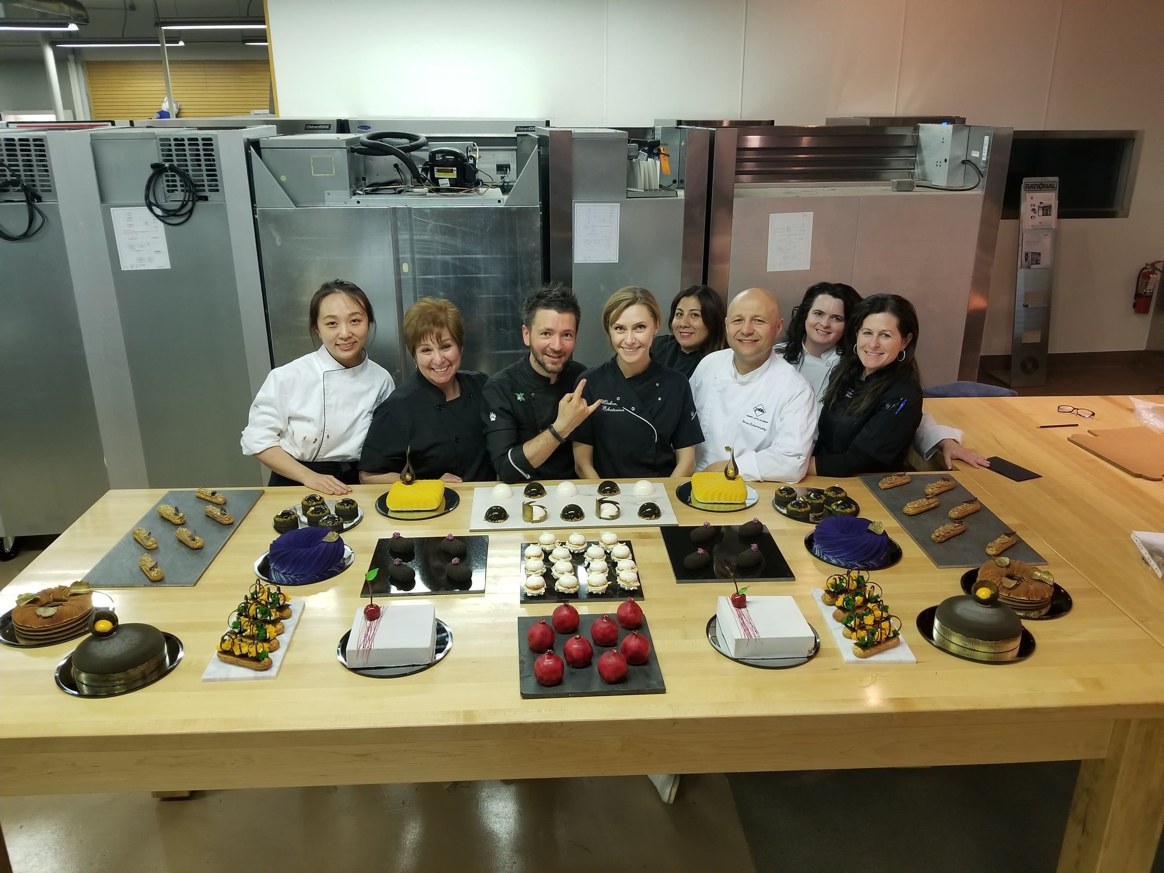 Contemporary Pastry with Sergey Kulkin — image 58