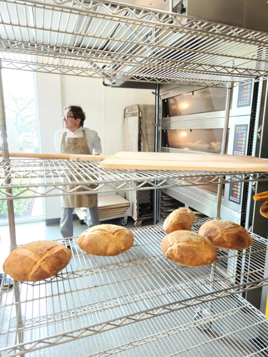 The Italian Baker with Ezio Marinato — image 88