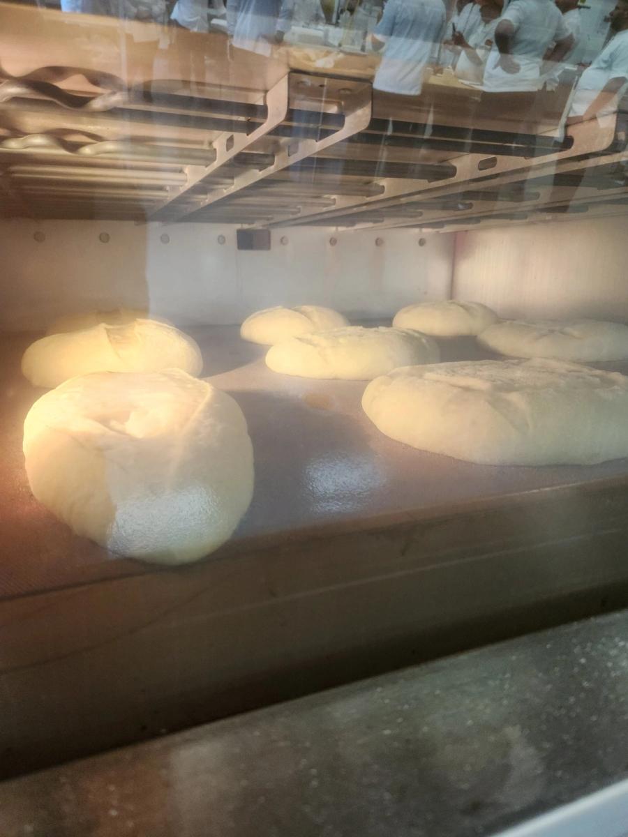 The Italian Baker with Ezio Marinato — image 82