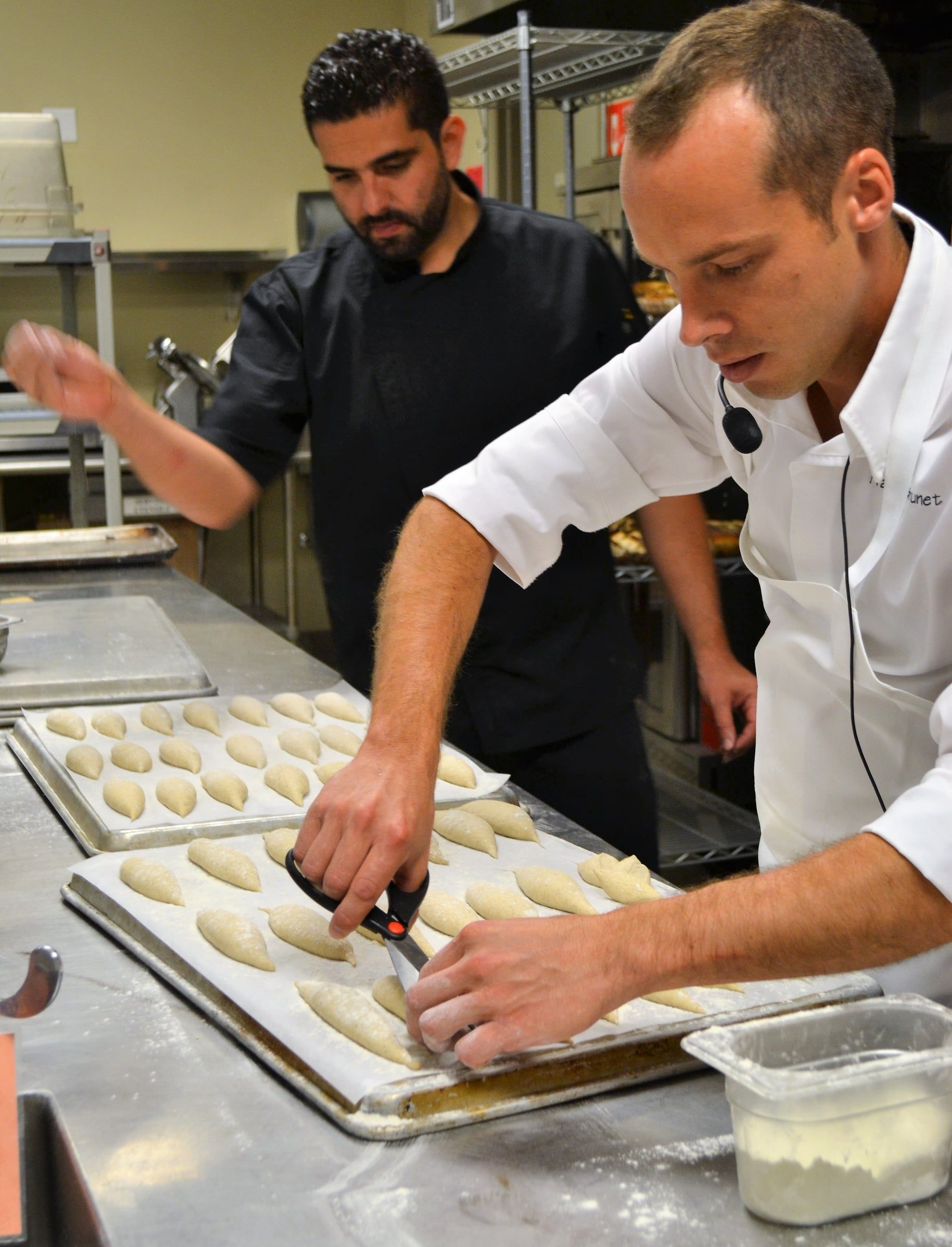 Bread and Viennoiserie with Francois Brunet — image 118