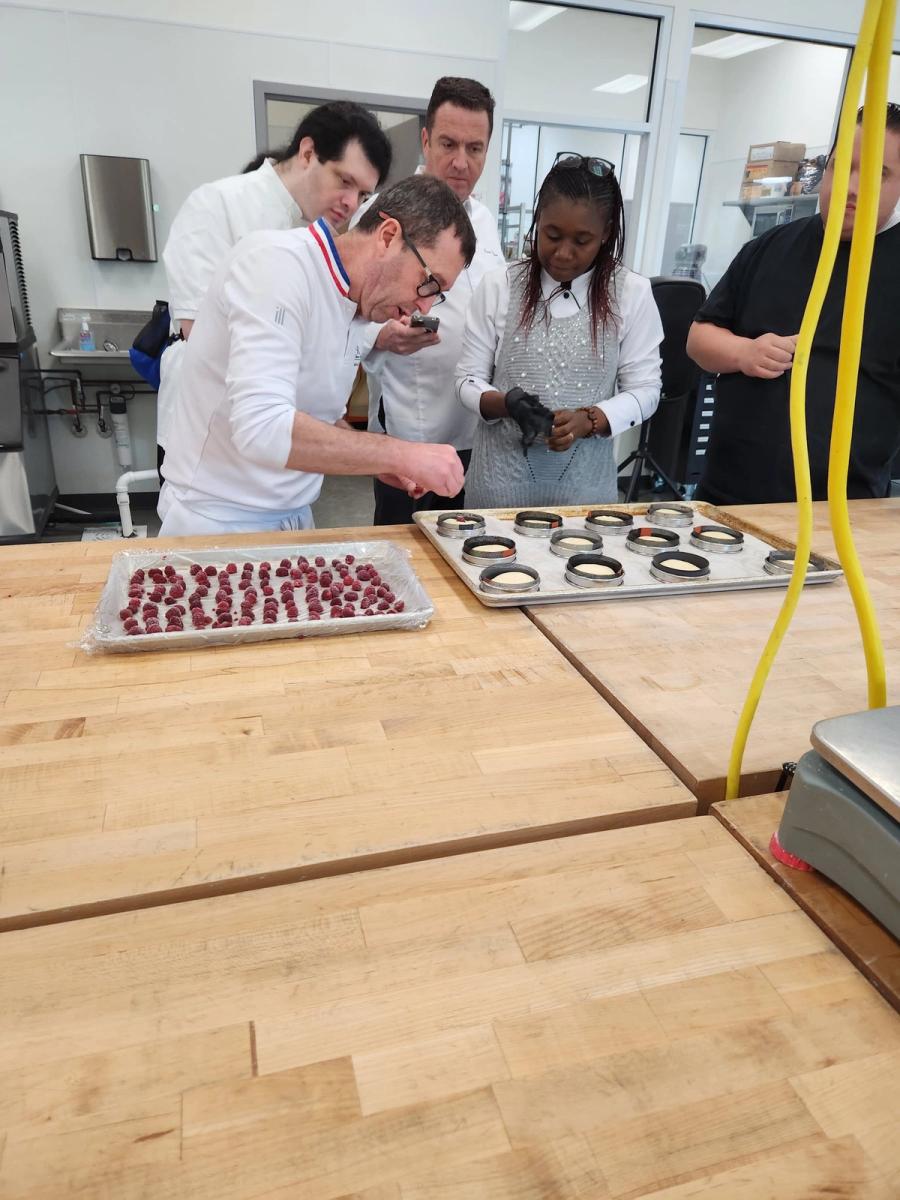 Passion & Tradition Boulangères with Ludovic Richard — image 94