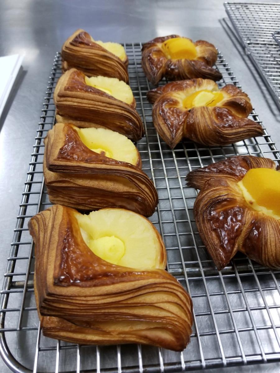 Bread and Viennoiserie with Francois Brunet — image 79