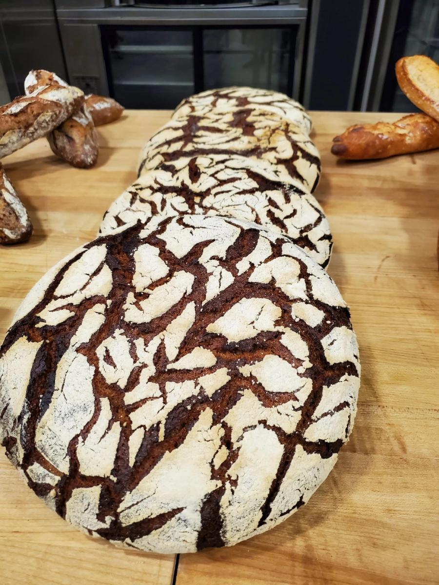 Magic of Bread by Jean-Marie Lanio — image 42