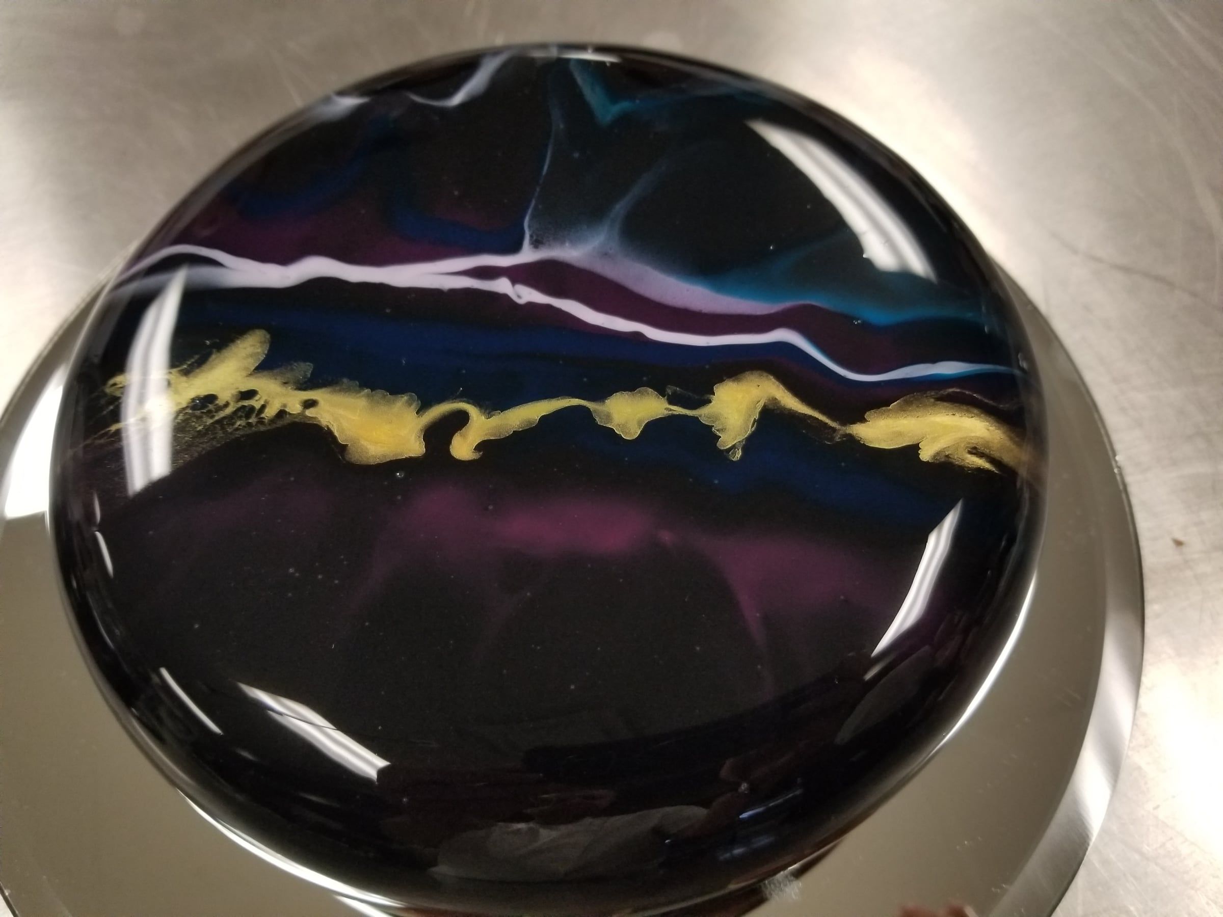 Mirror-Glaze Entremets with Olga Noskova — image 27