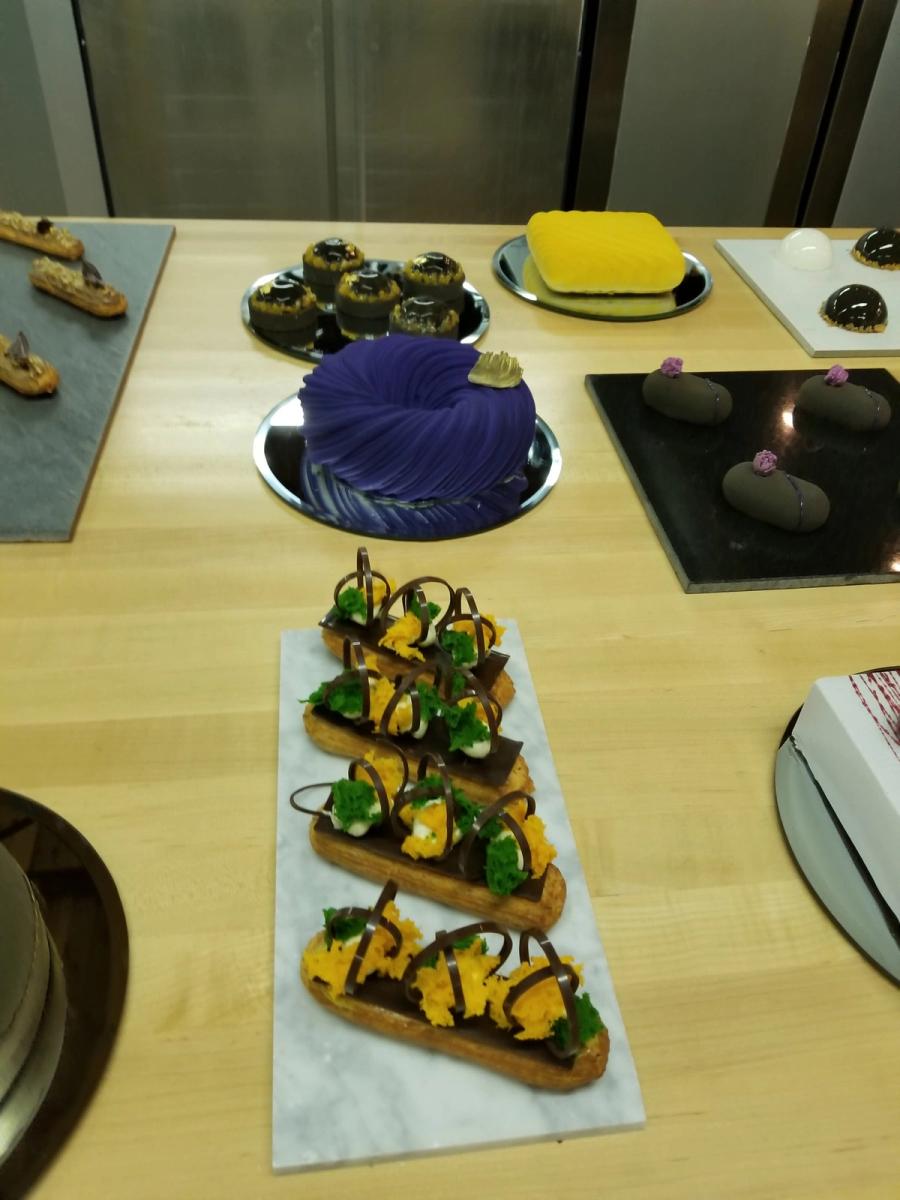 Contemporary Pastry with Sergey Kulkin — image 47