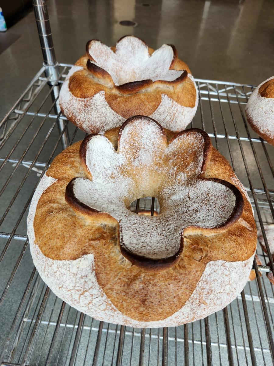 Advanced and Creative Bread and Viennoiserie with Brian Boclet — image 76