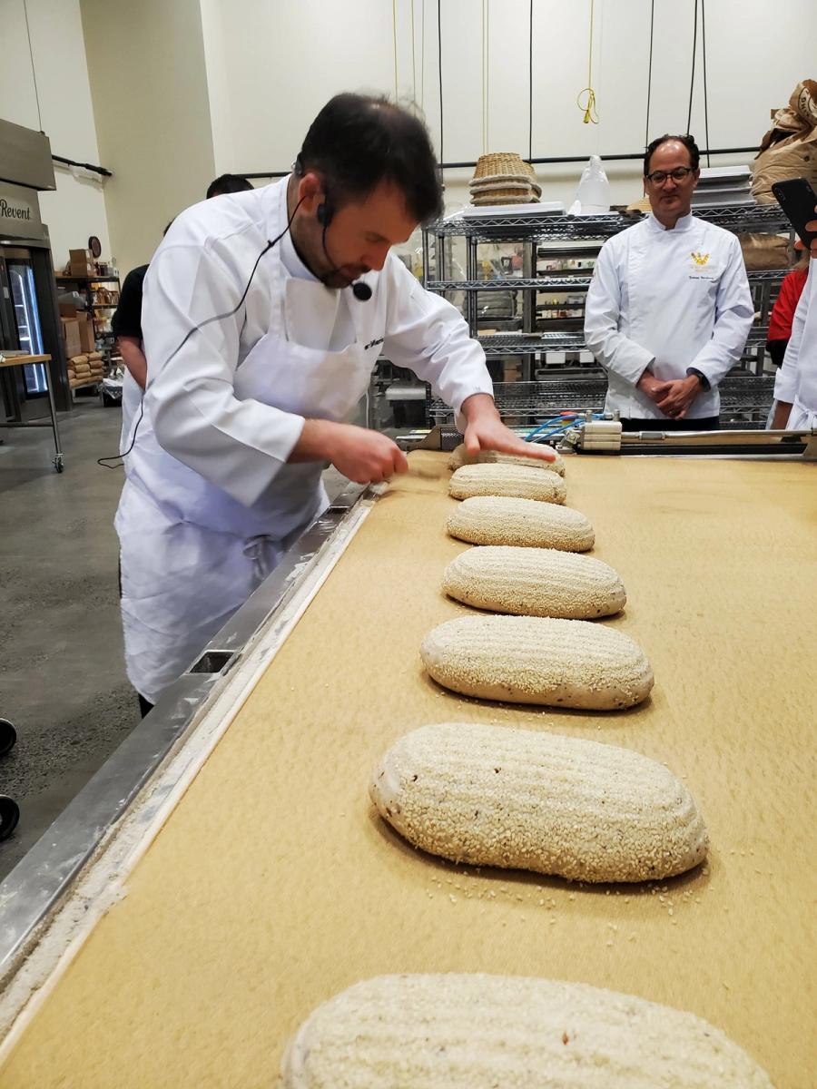 Magic of Bread by Jean-Marie Lanio — image 15