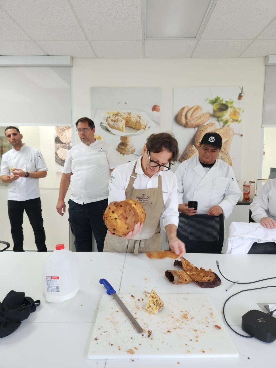 The Italian Baker with Ezio Marinato — image 73