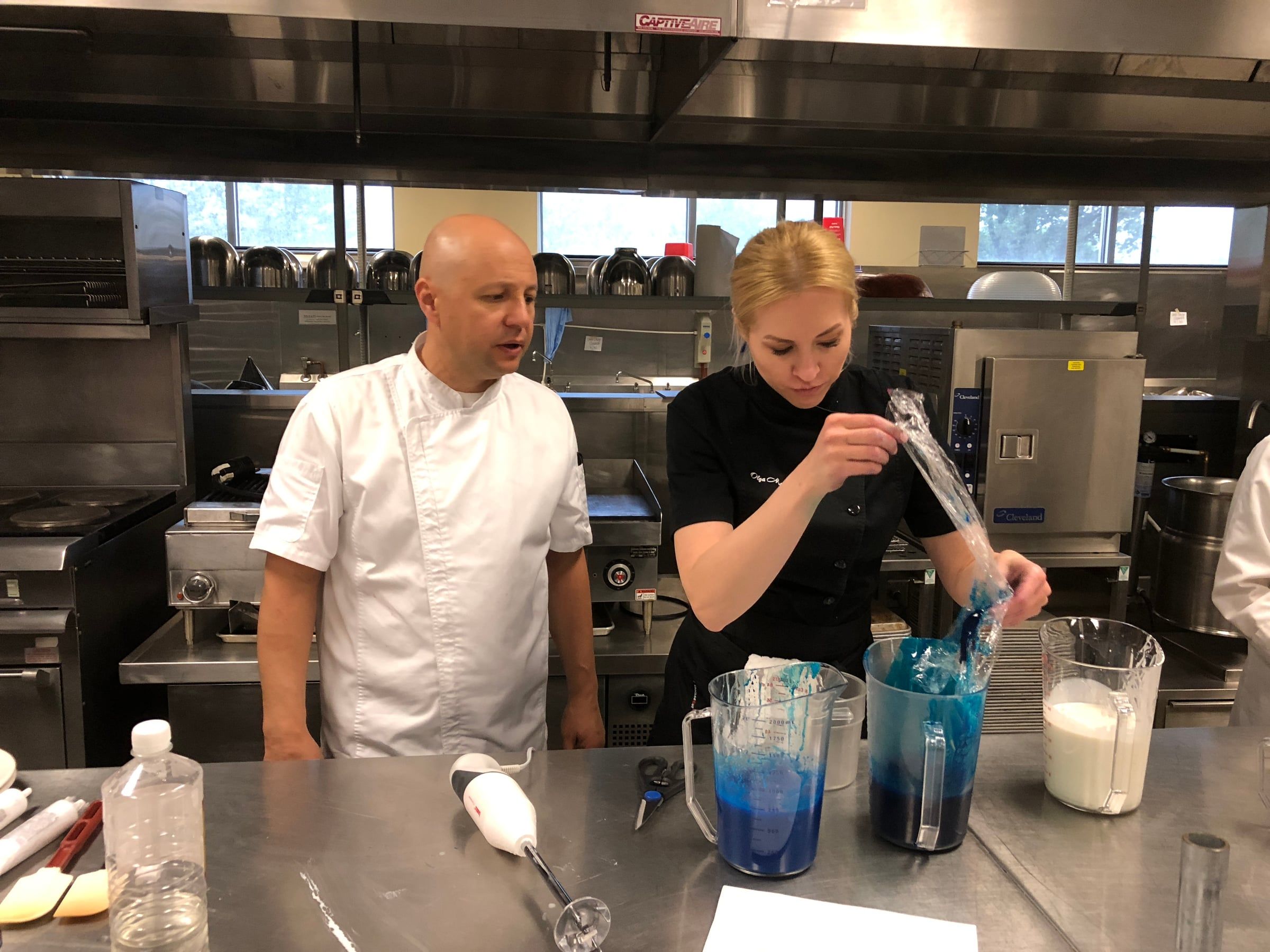 Mirror-Glaze Entremets with Olga Noskova — image 76