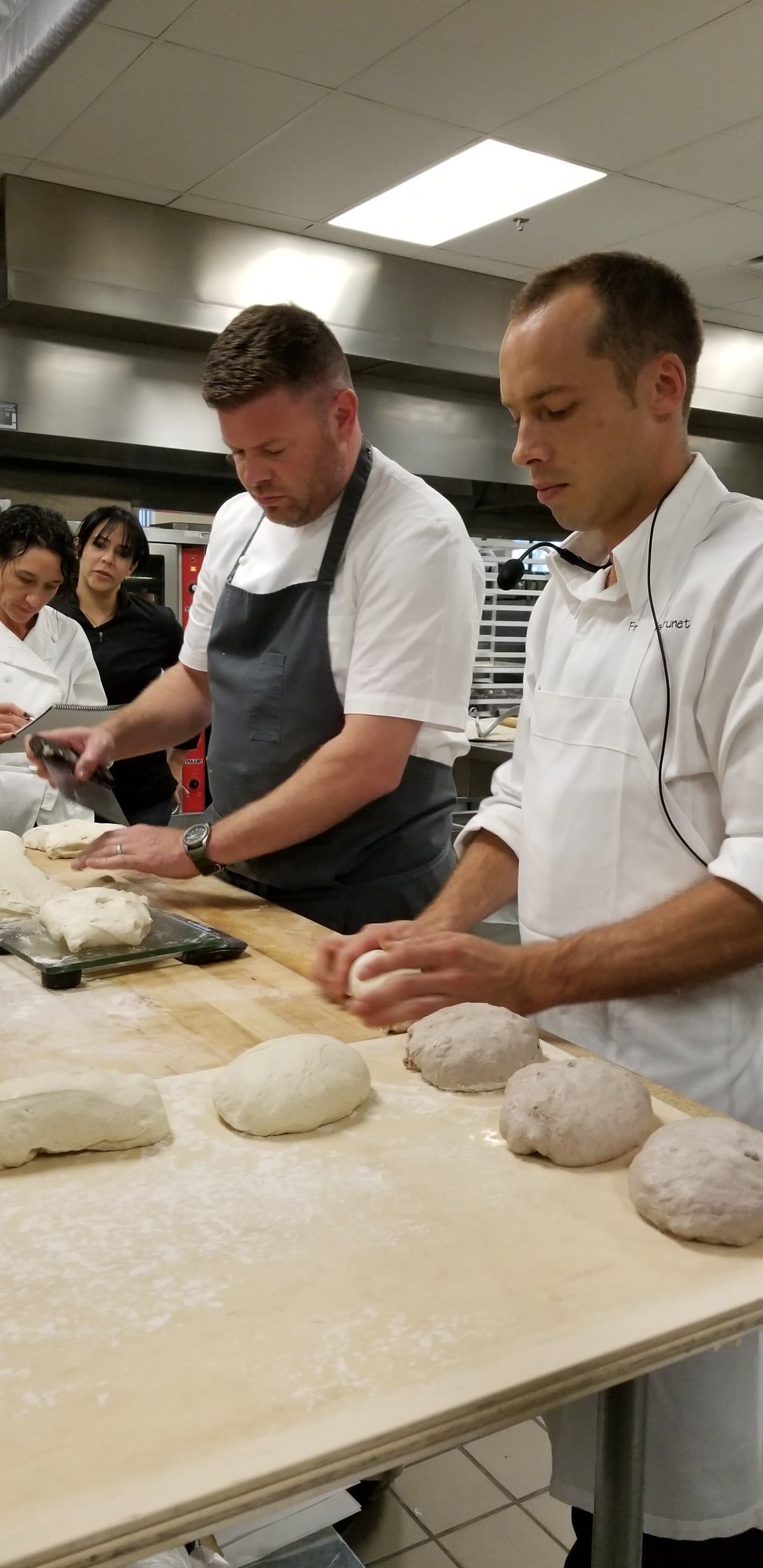 Bread and Viennoiserie with Francois Brunet — image 51