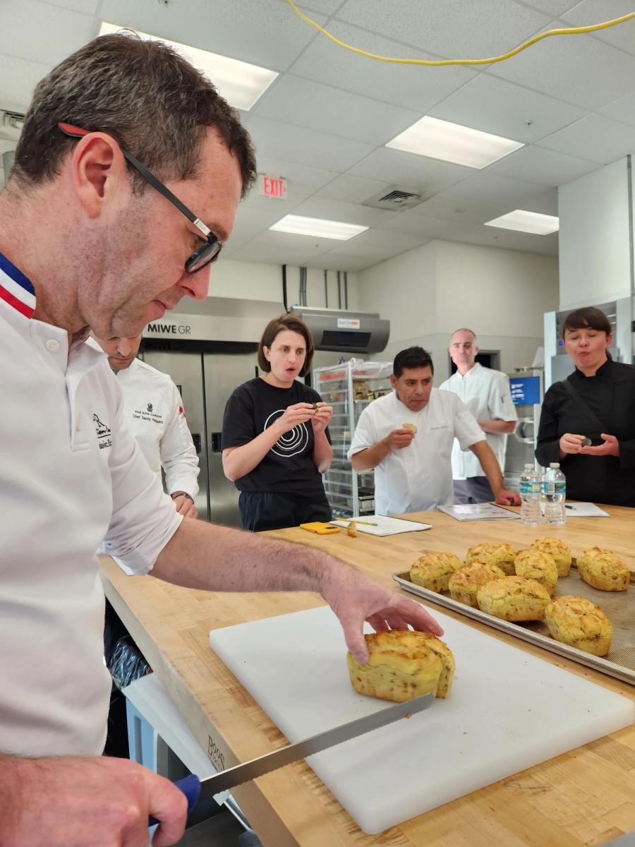 Passion & Tradition Boulangères with Ludovic Richard — image 46