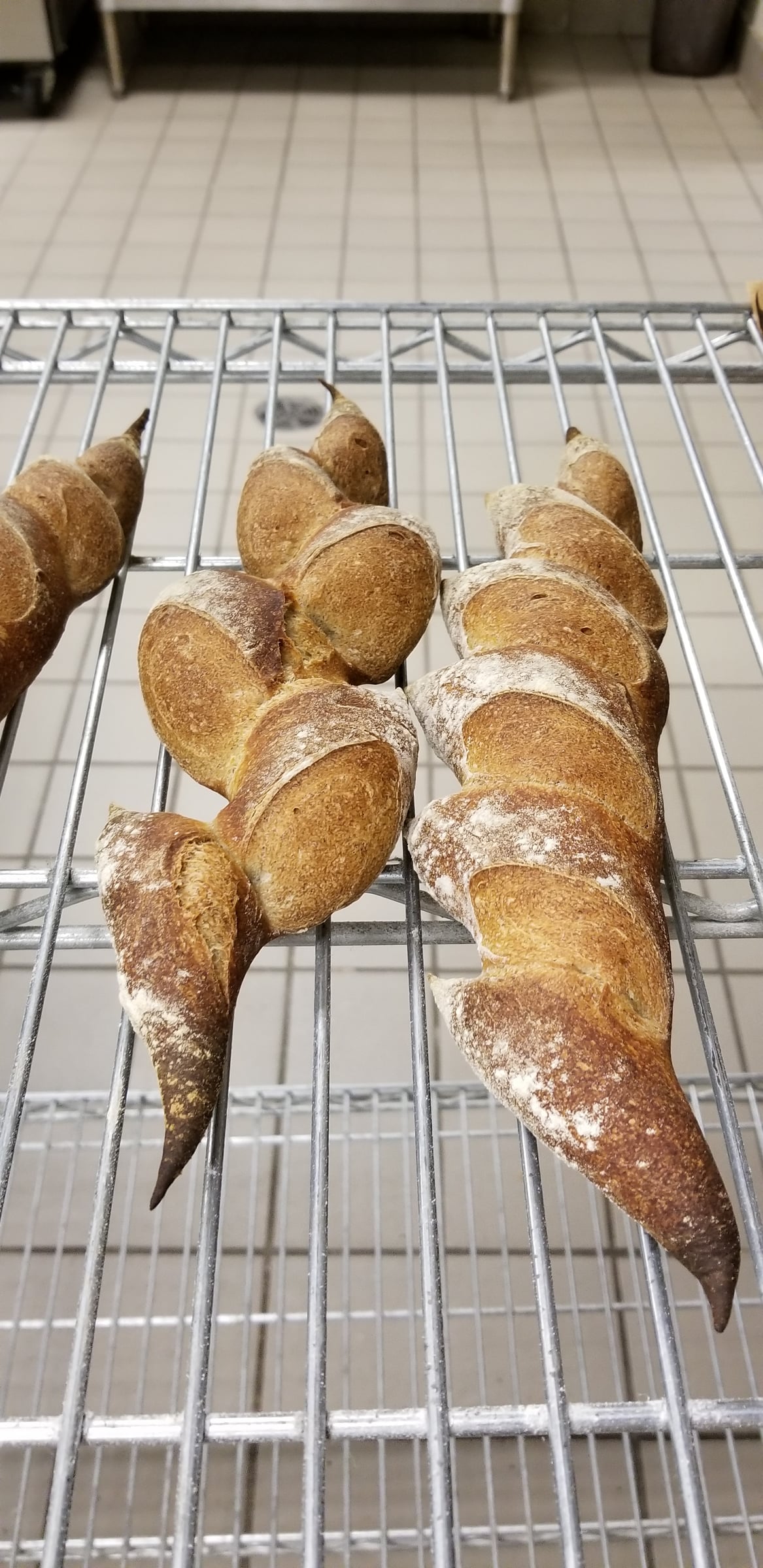 Bread and Viennoiserie with Francois Brunet — image 11
