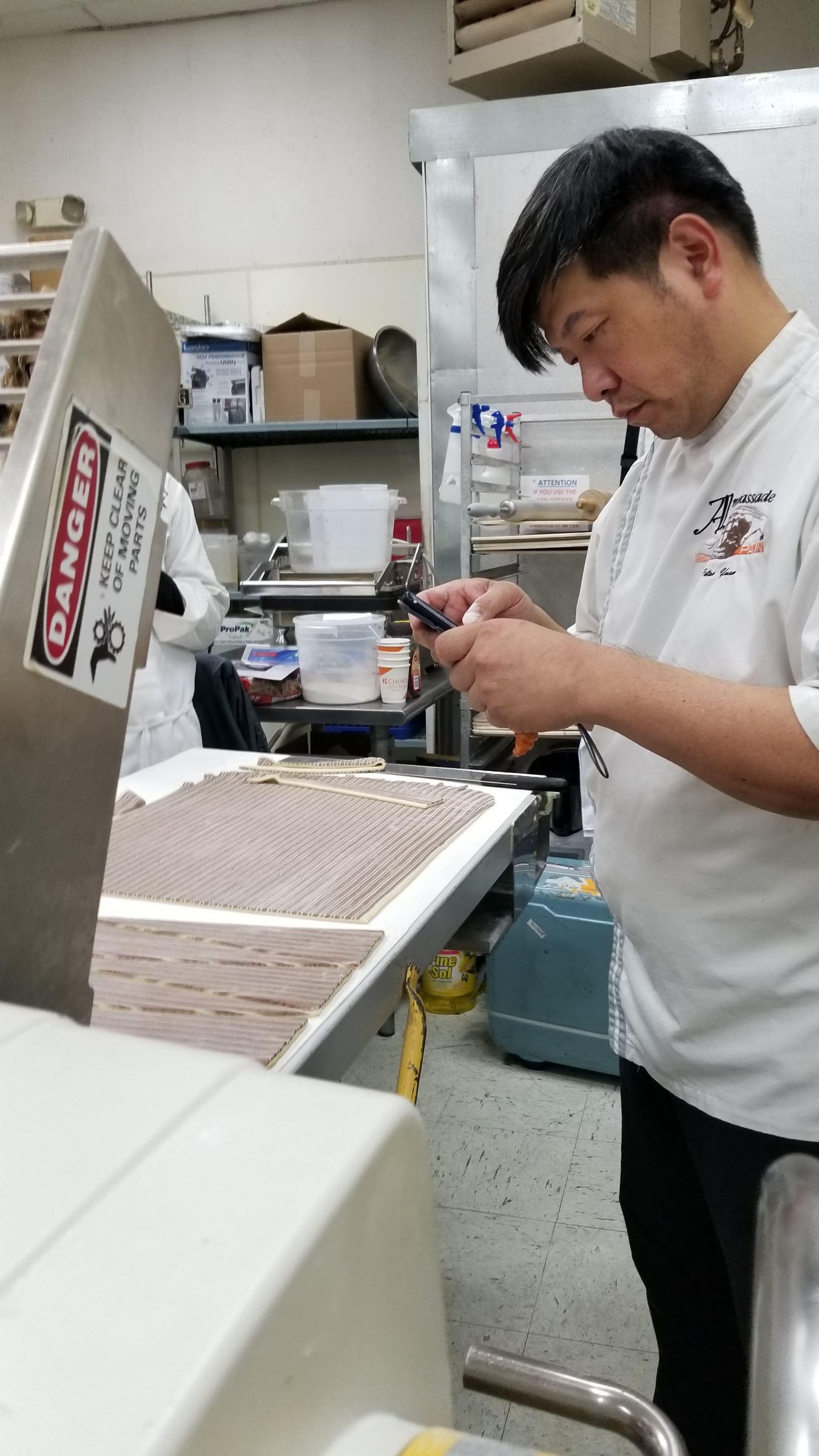 Introduction To and Advanced Viennoiserie with Peter Yuen — image 161