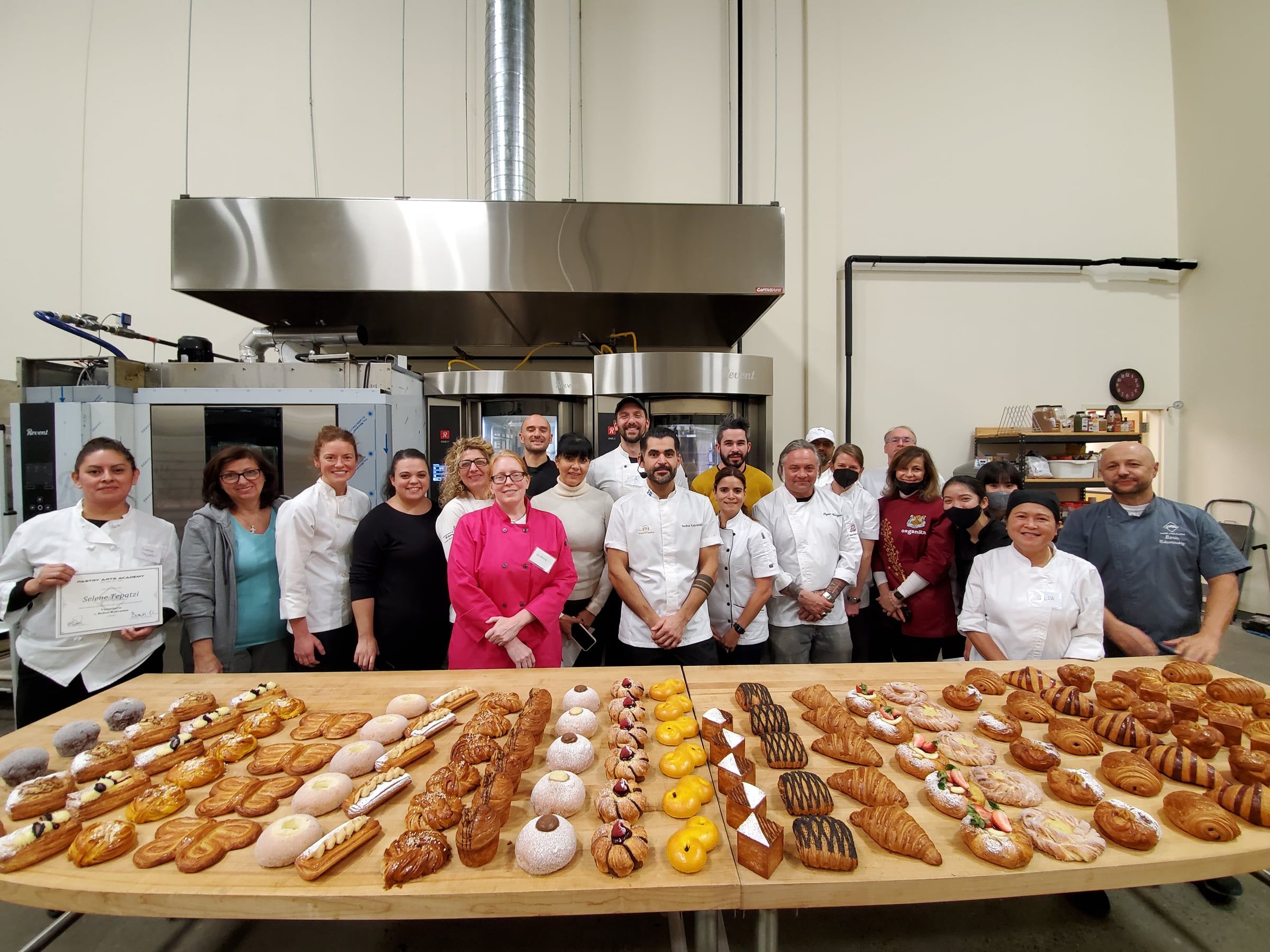 Viennoiserie by Bedros Kabranian — image 135