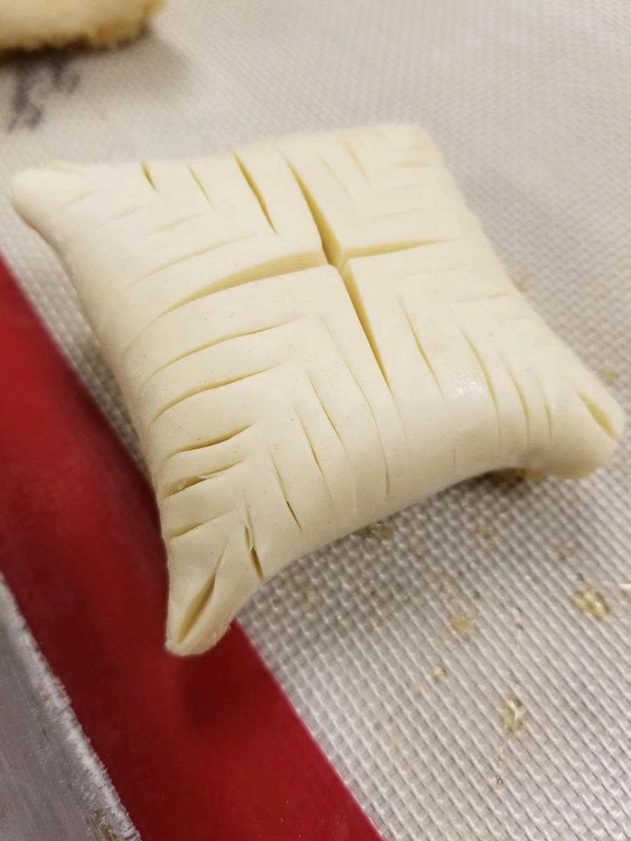 Bread and Viennoiserie with Francois Brunet — image 74