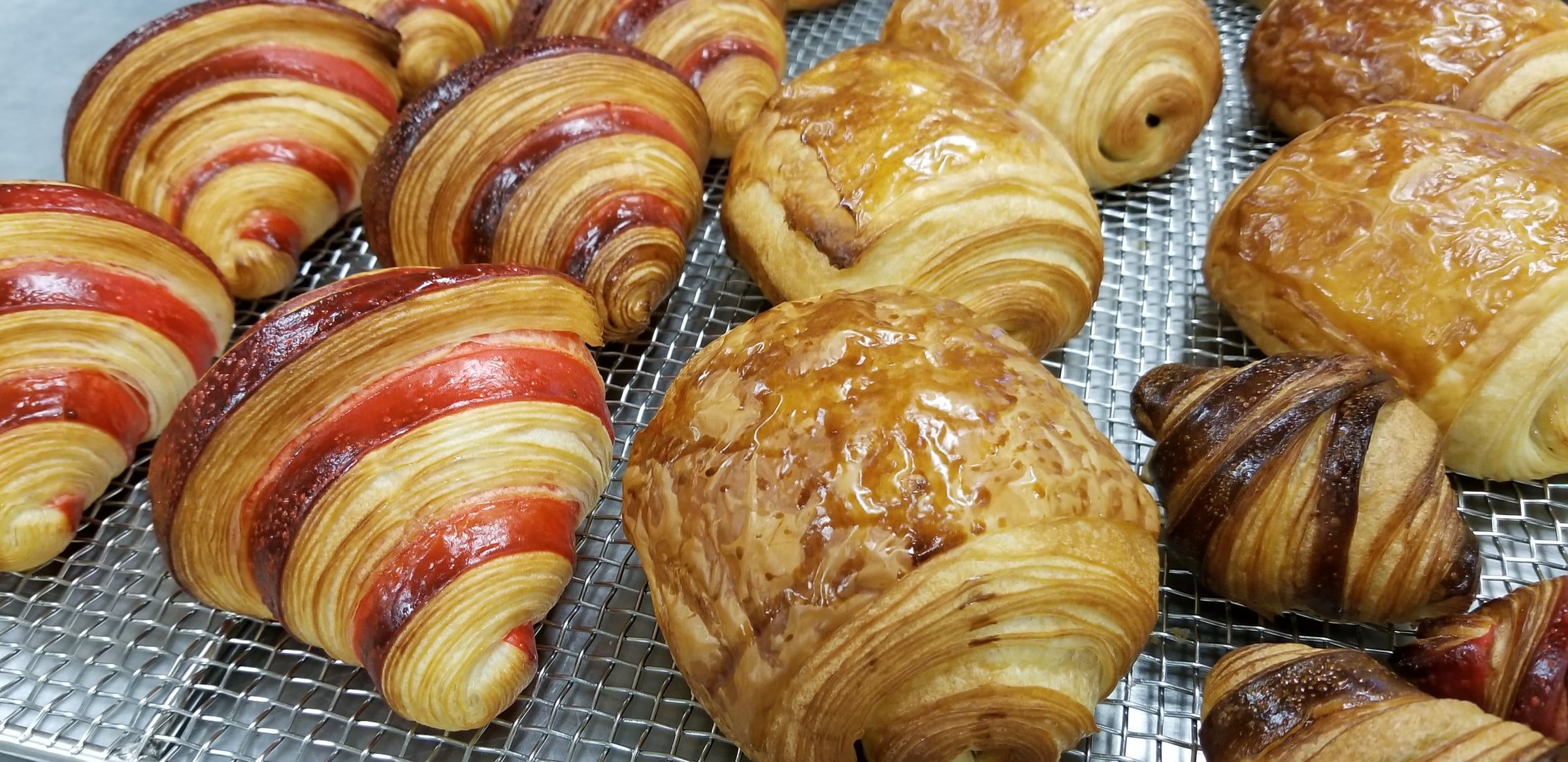 Bread and Viennoiserie with Francois Brunet — image 38