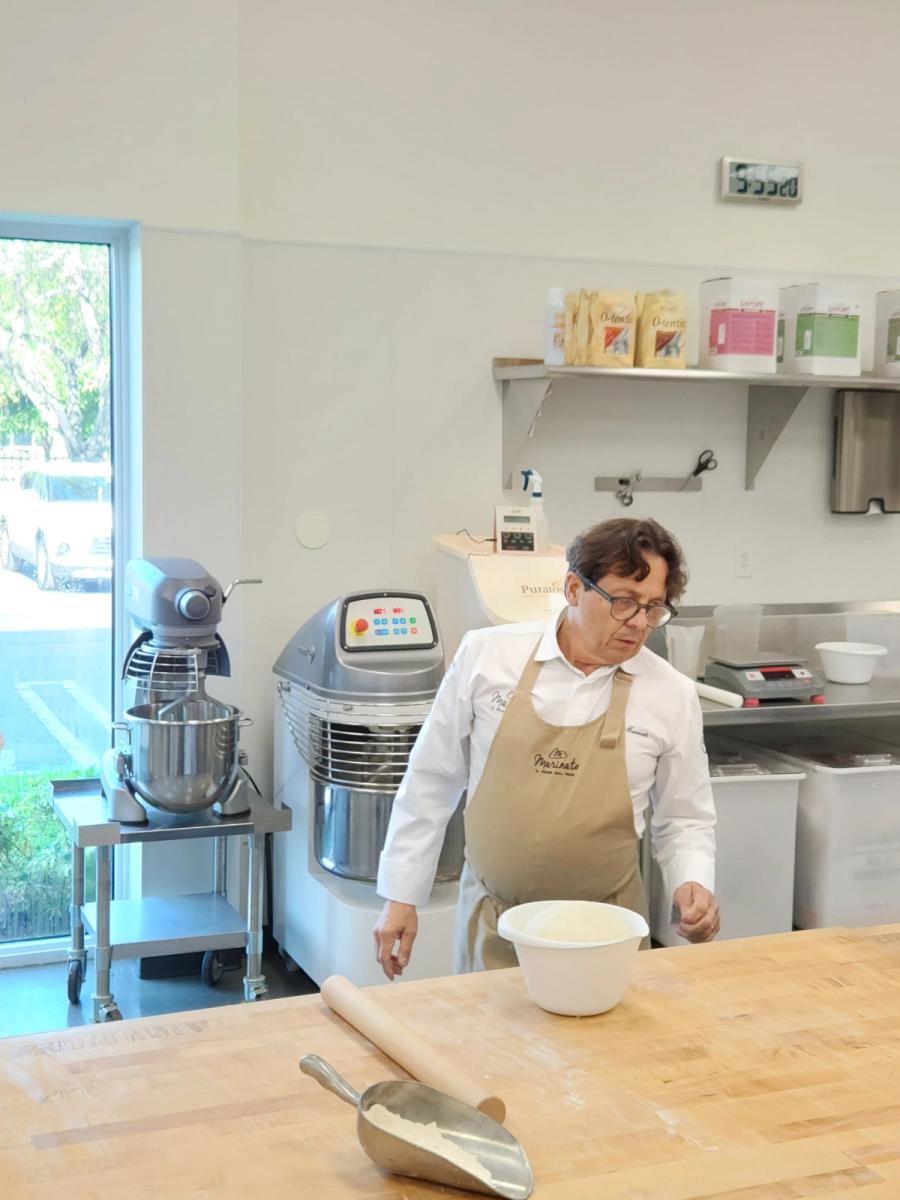 The Italian Baker with Ezio Marinato — image 6