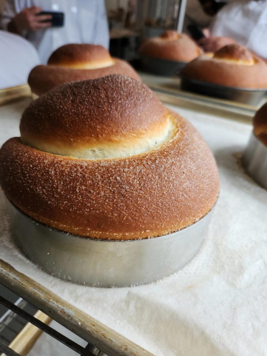 The Italian Baker with Ezio Marinato — image 46