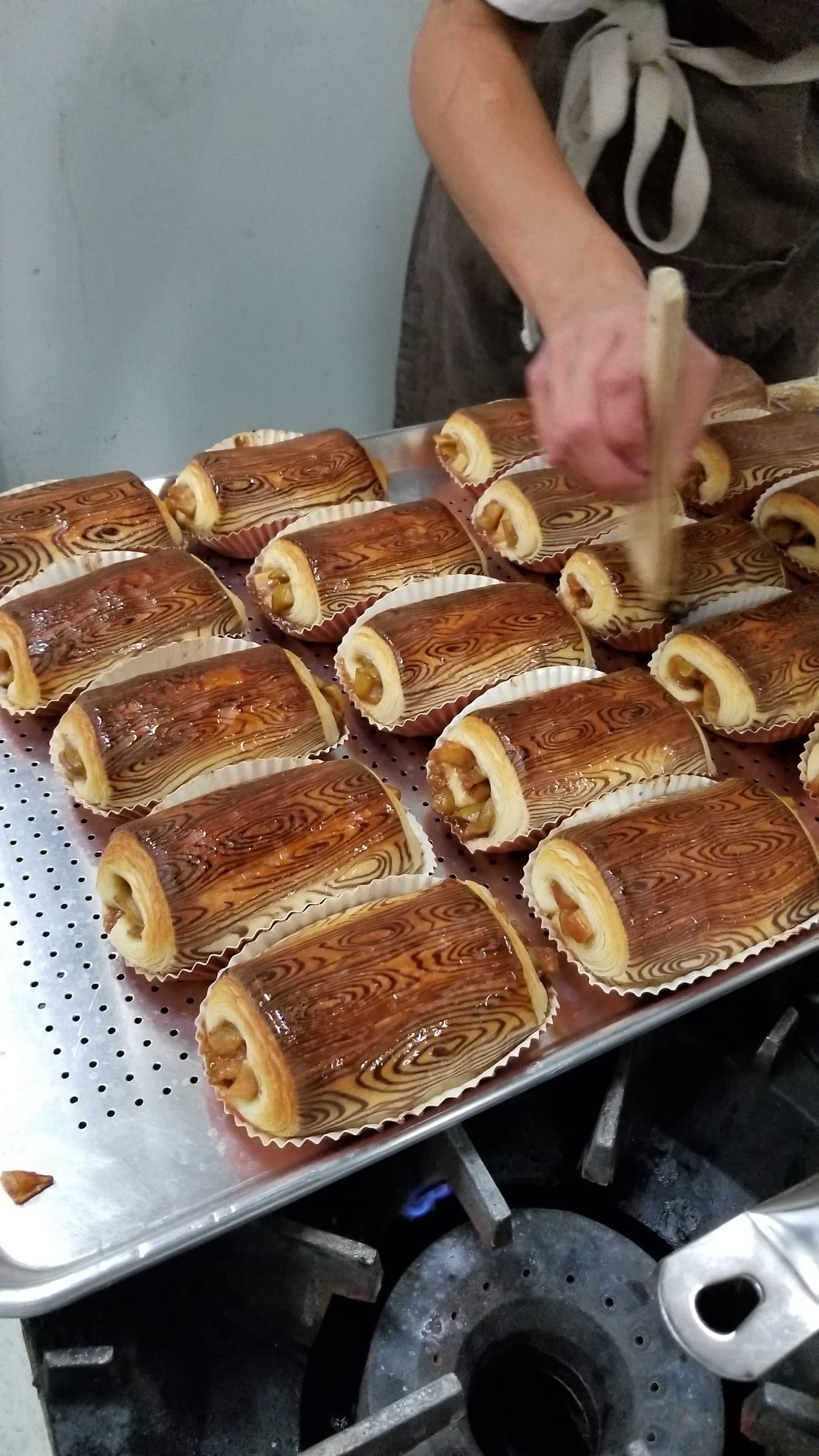 Introduction To and Advanced Viennoiserie with Peter Yuen — image 72