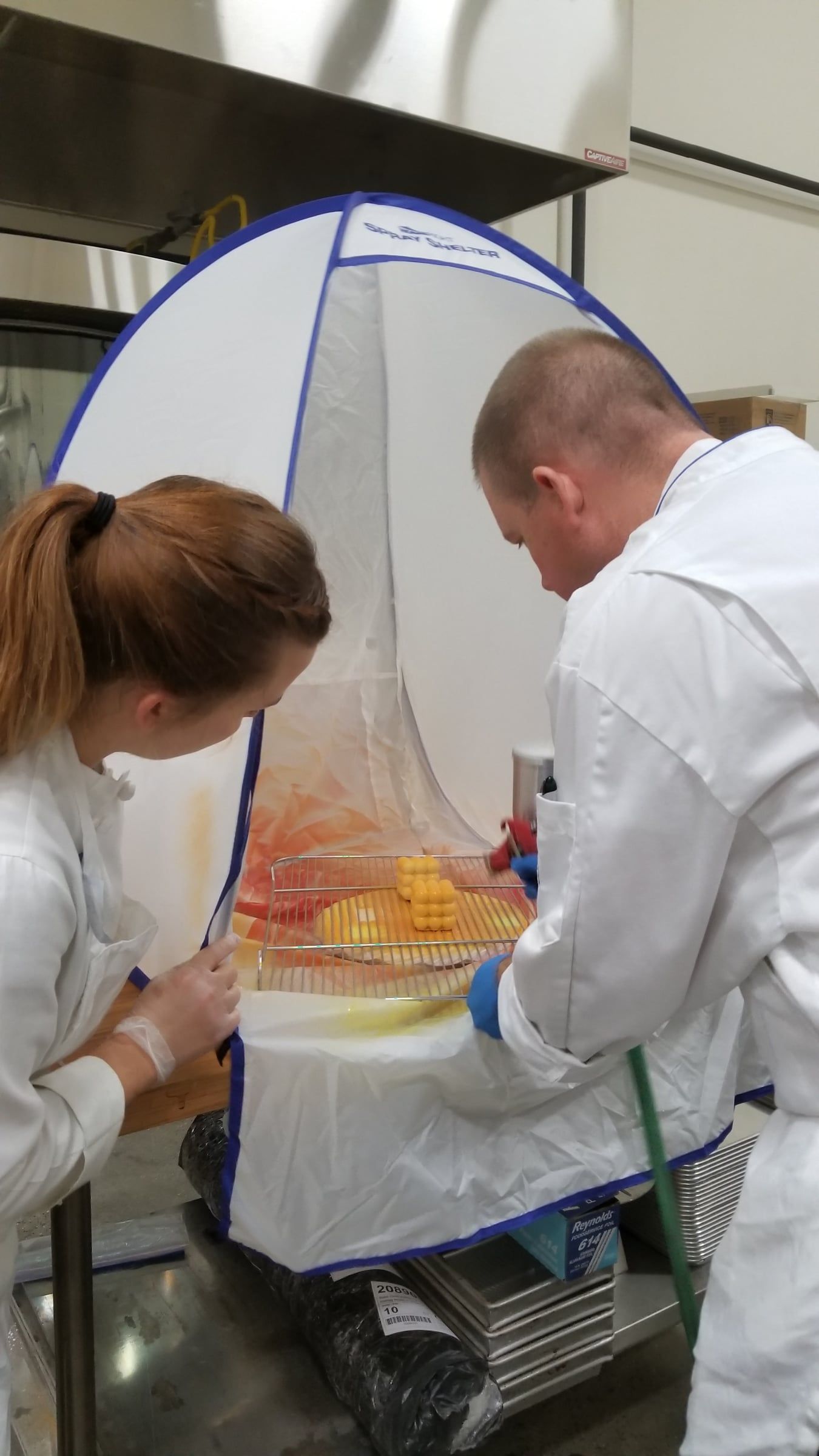 Architectural Pastry with Dinara Kasko — image 37