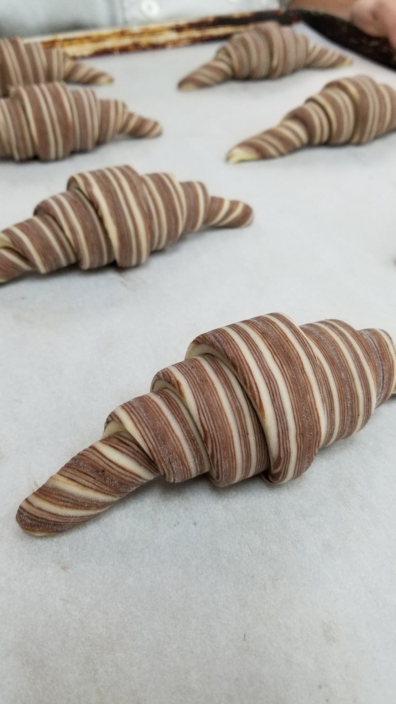 Introduction To and Advanced Viennoiserie with Peter Yuen — image 165