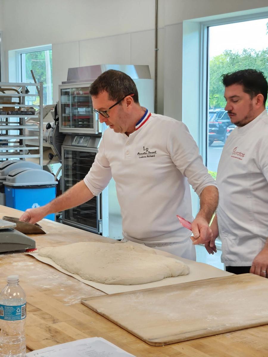 Passion & Tradition Boulangères with Ludovic Richard — image 9