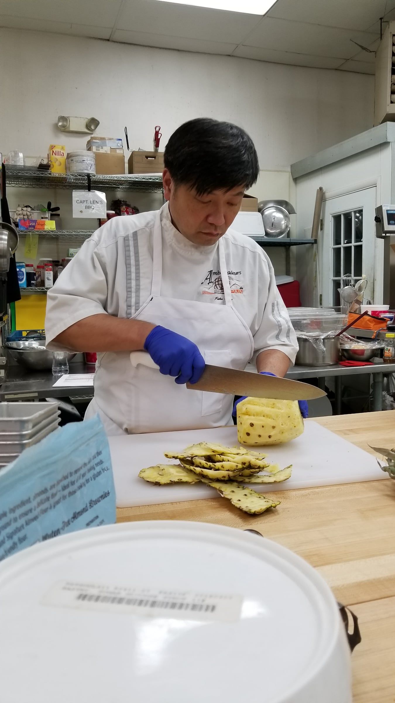 Introduction To and Advanced Viennoiserie with Peter Yuen — image 55