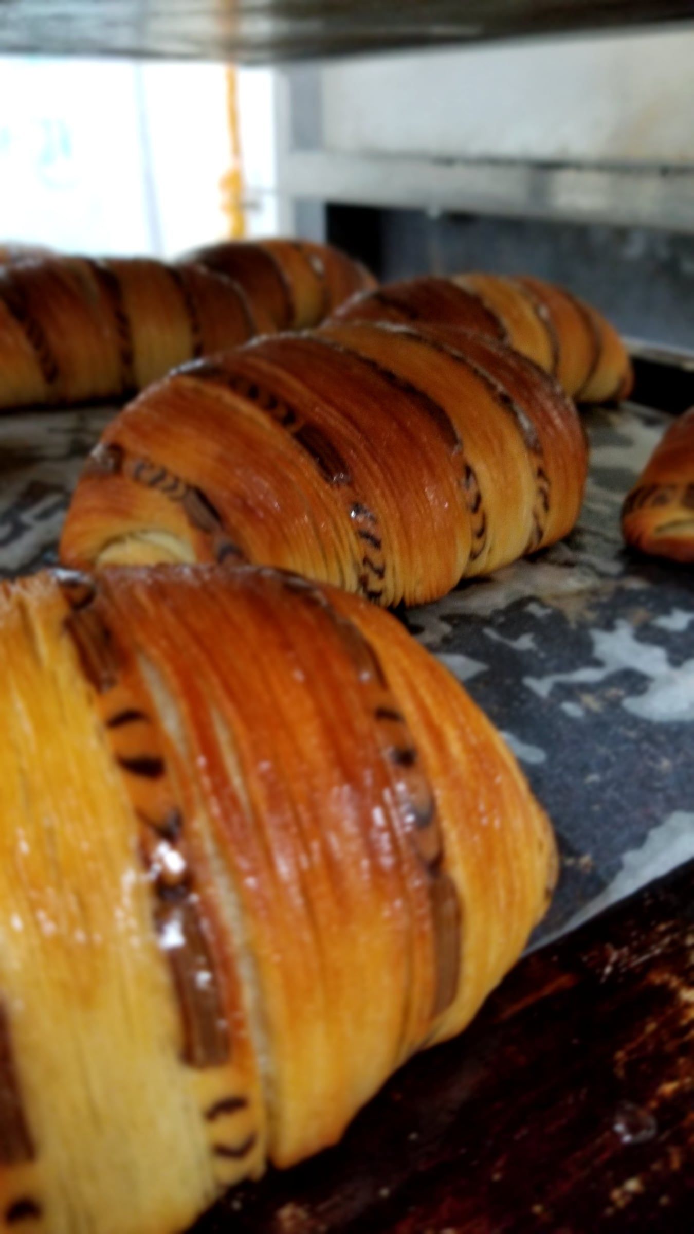 Introduction To and Advanced Viennoiserie with Peter Yuen — image 128
