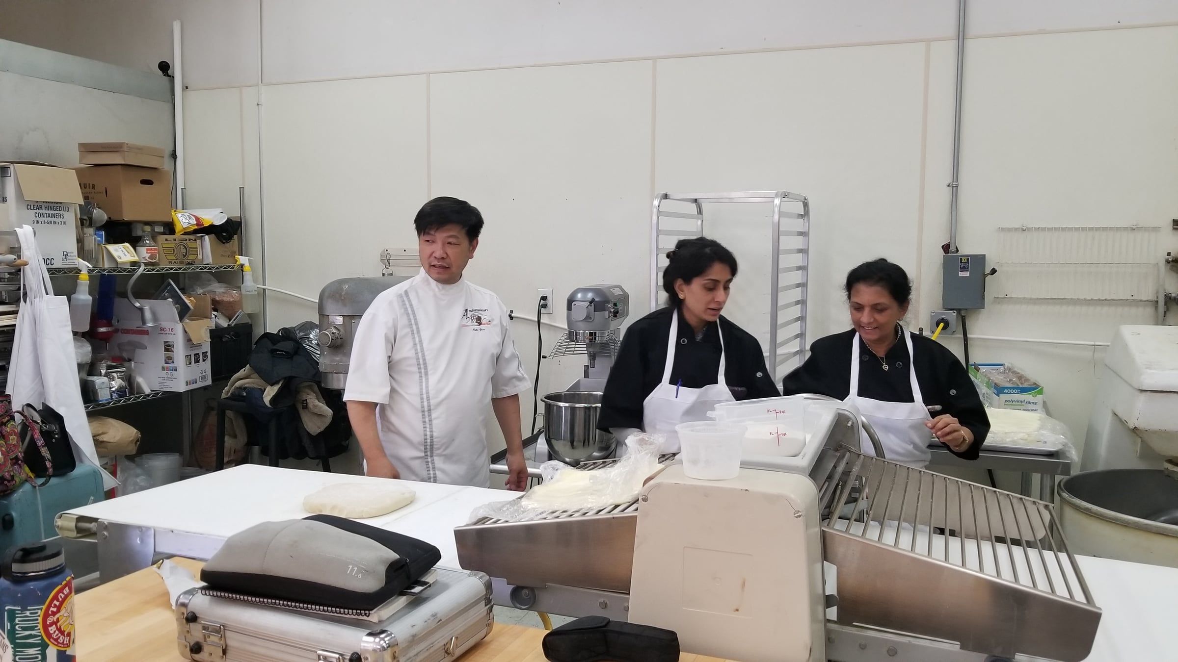 Introduction To and Advanced Viennoiserie with Peter Yuen — image 12