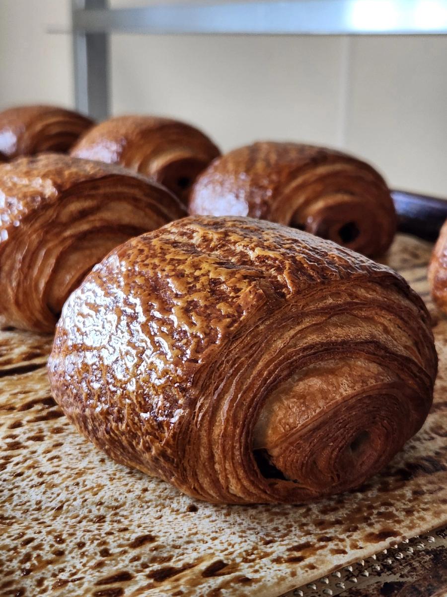 Advanced and Creative Bread and Viennoiserie with Brian Boclet — image 65
