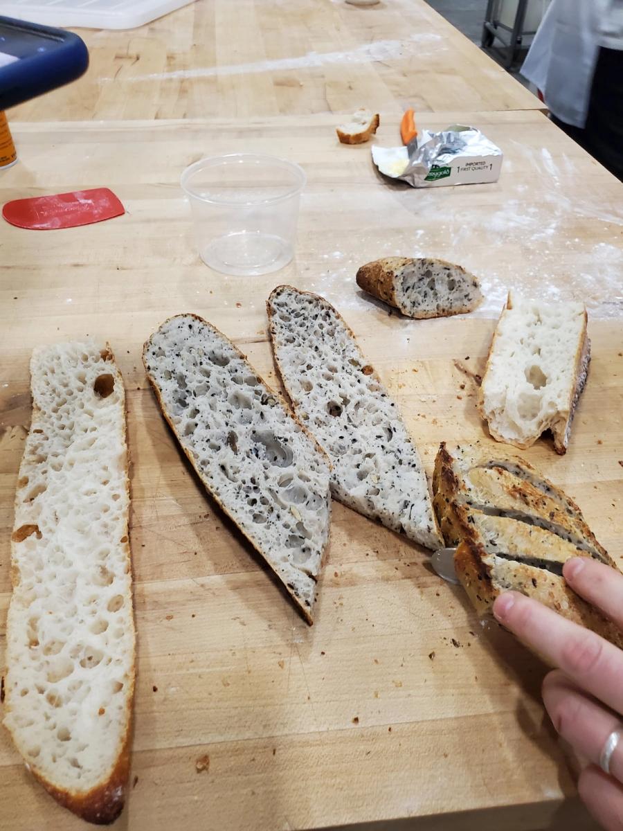 Magic of Bread by Jean-Marie Lanio — image 8