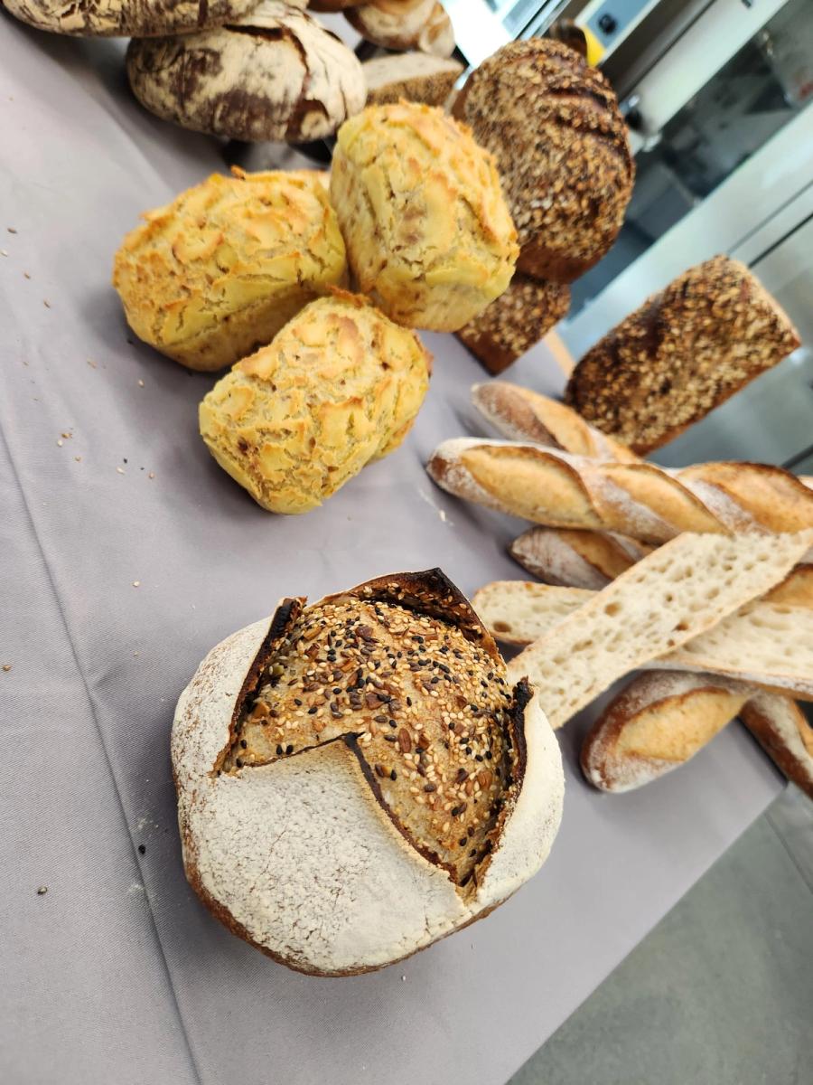 Passion & Tradition Boulangères with Ludovic Richard — image 110