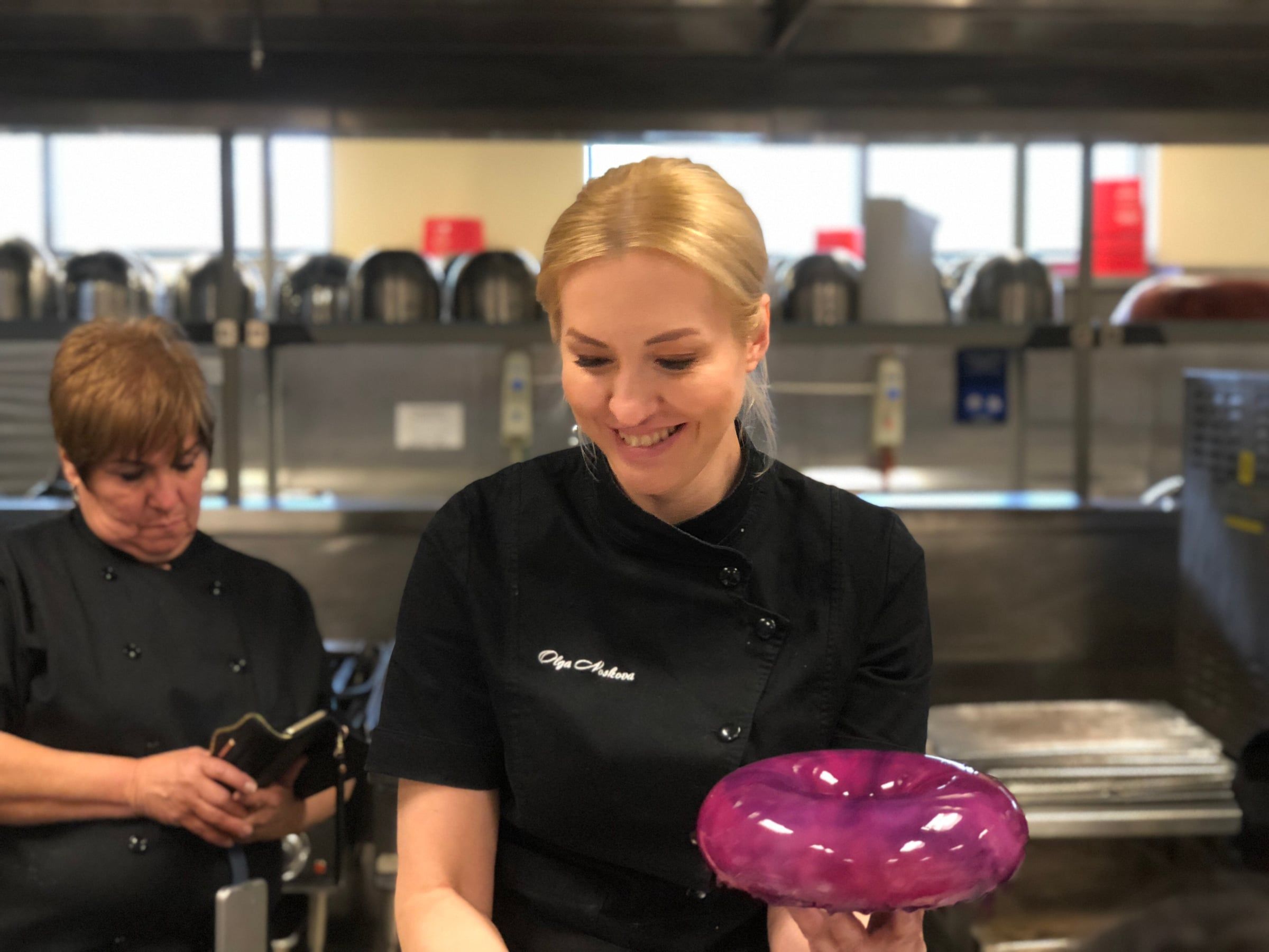 Mirror-Glaze Entremets with Olga Noskova — image 115