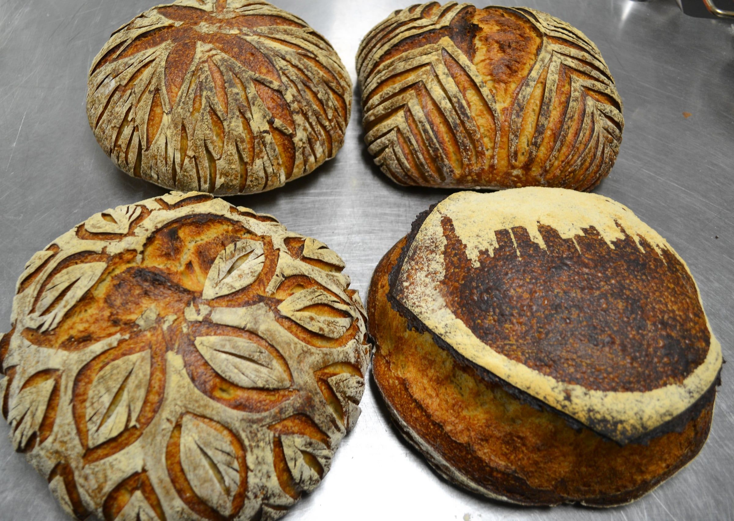 Bread and Viennoiserie with Francois Brunet — image 149