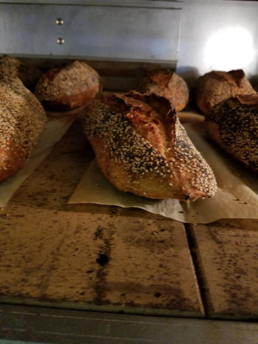 Bread and Viennoiserie with Francois Brunet — image 82