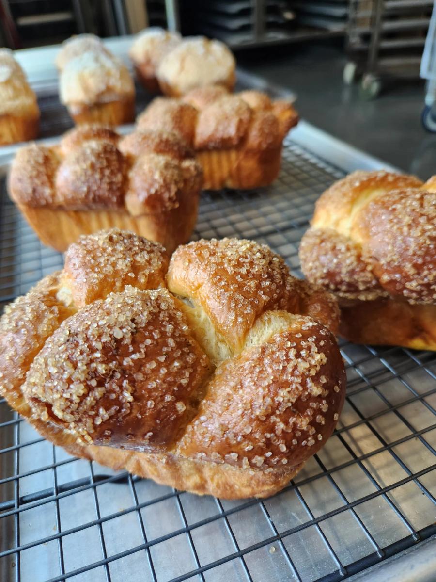 Passion & Tradition Boulangères with Ludovic Richard — image 103