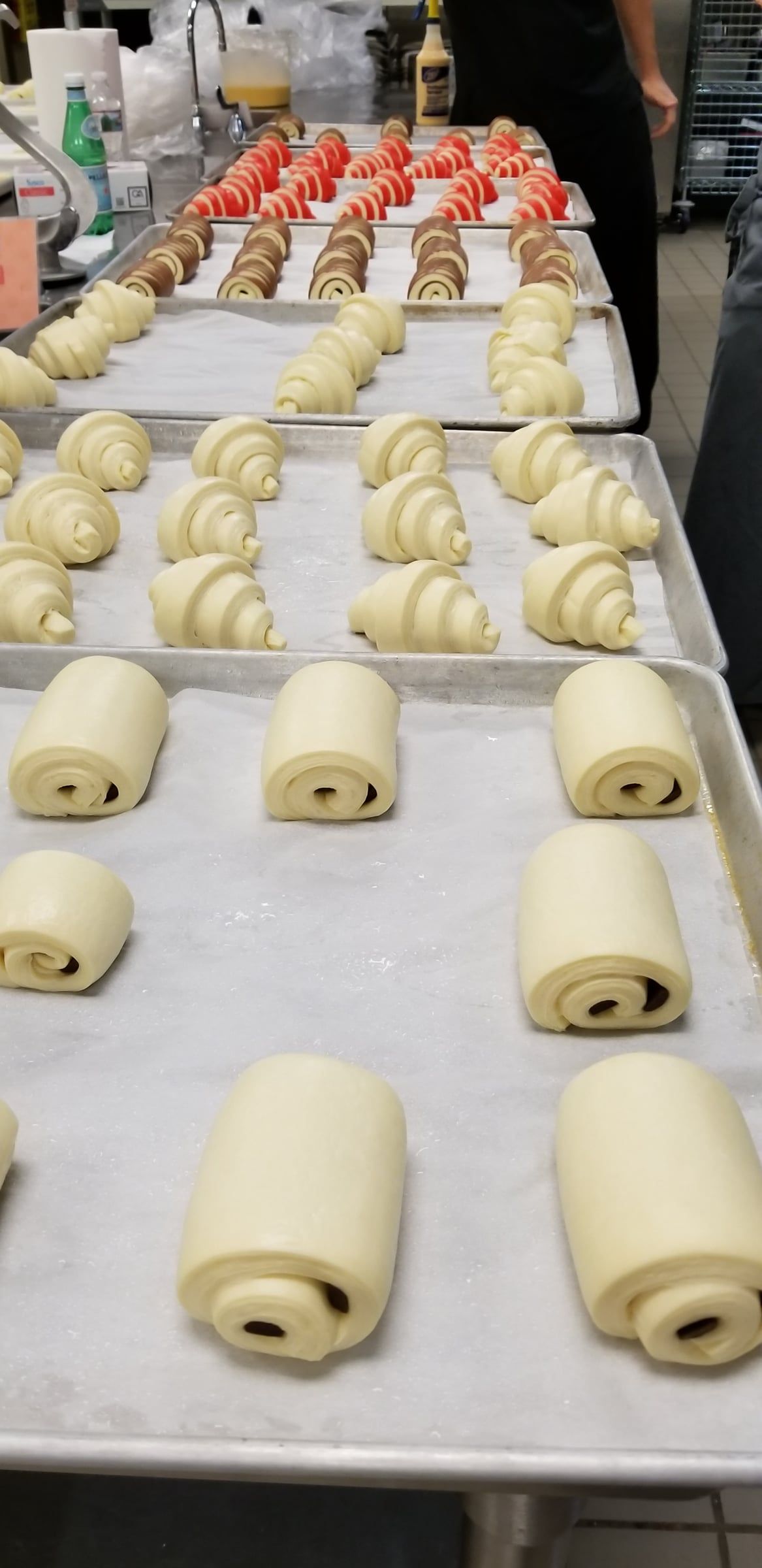 Bread and Viennoiserie with Francois Brunet — image 25