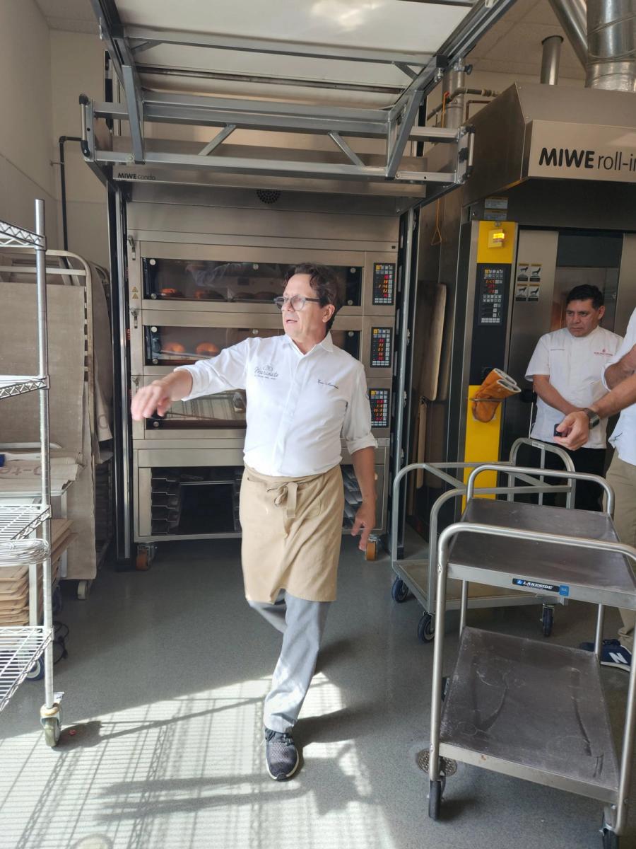 The Italian Baker with Ezio Marinato — image 56