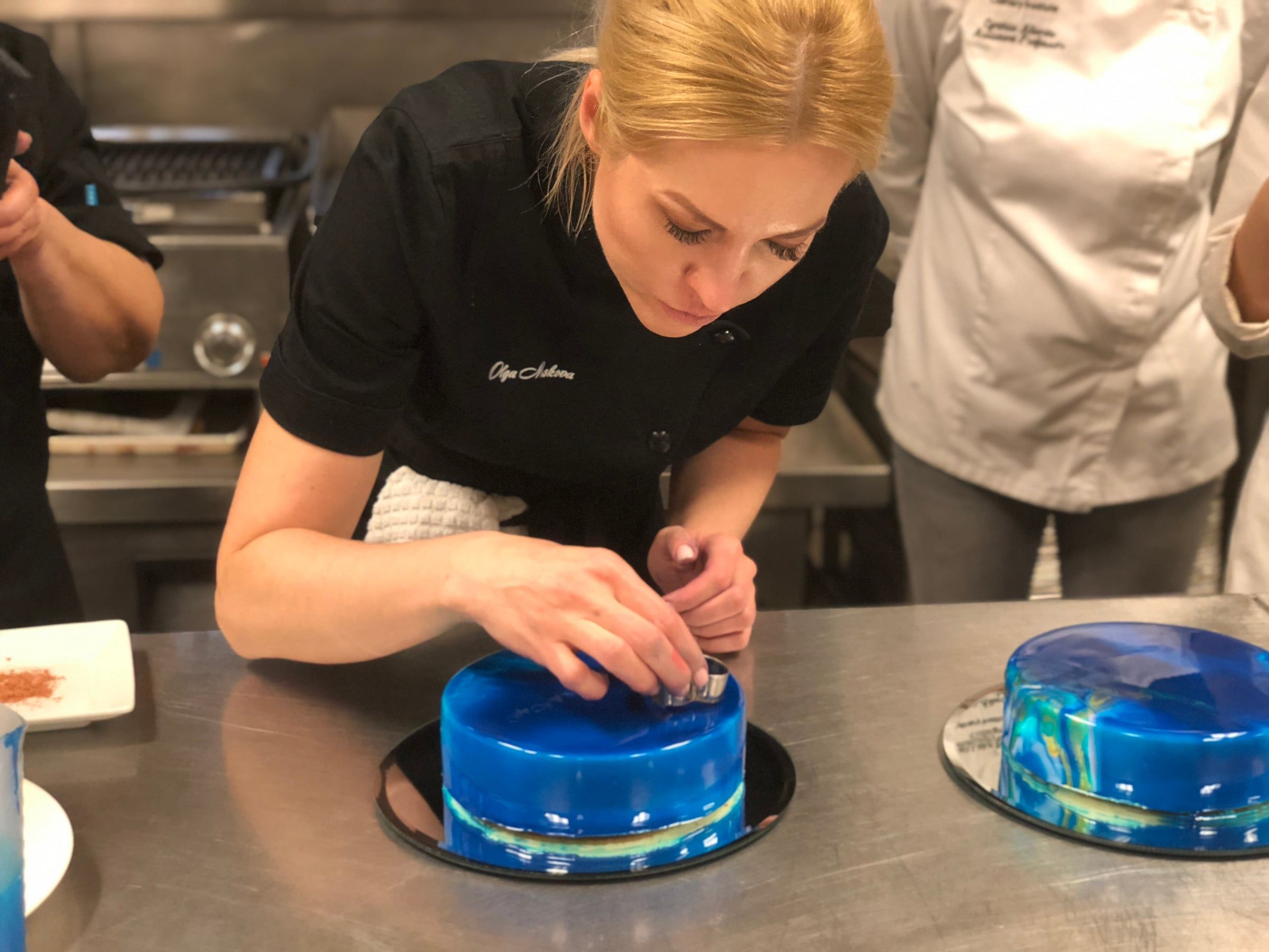 Mirror-Glaze Entremets with Olga Noskova — image 102