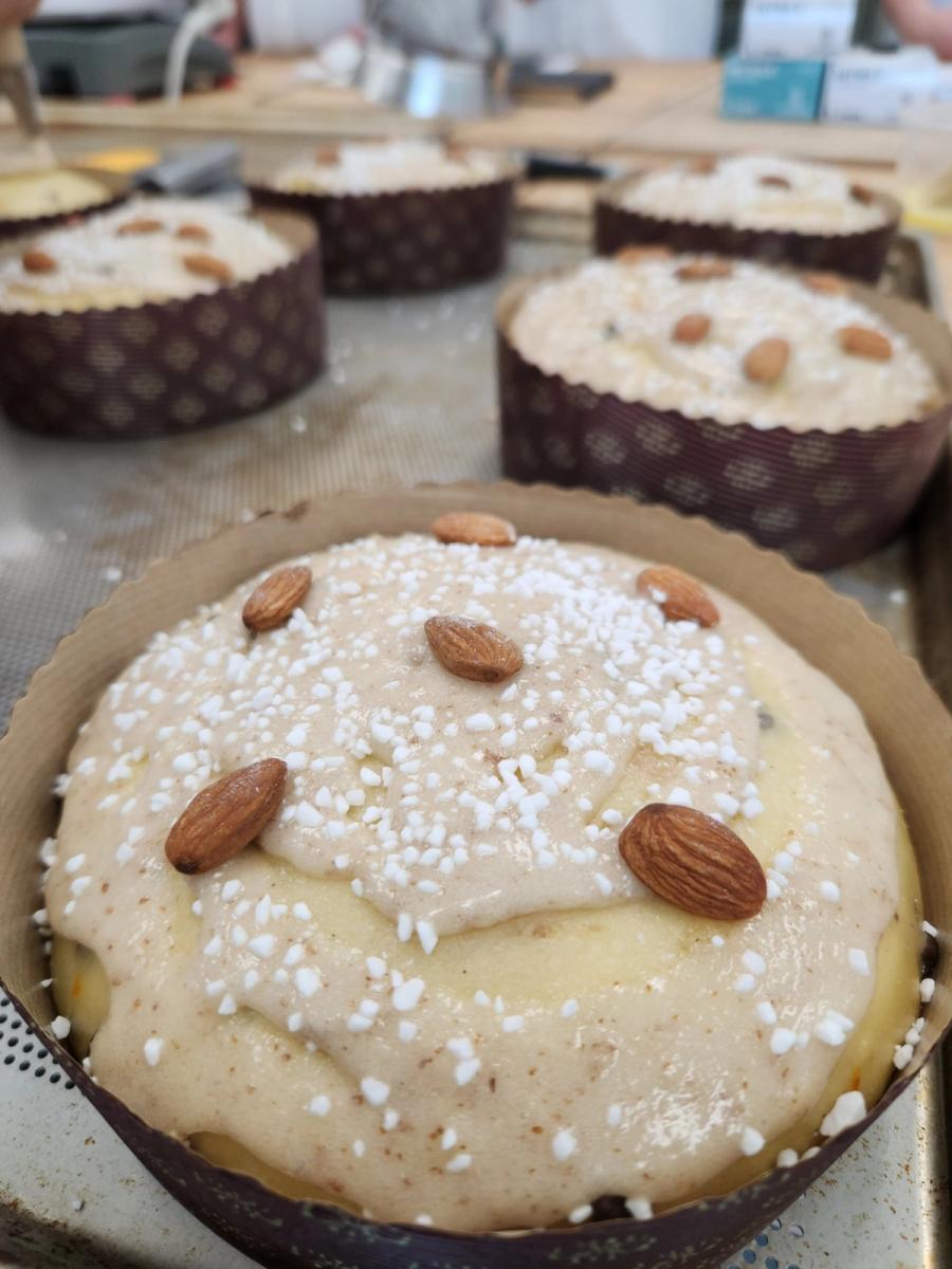 The Italian Baker with Ezio Marinato — image 54