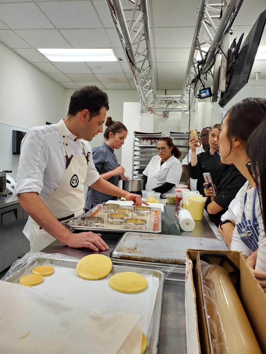 Elegant Pastry by Gregory Doyen — image 14