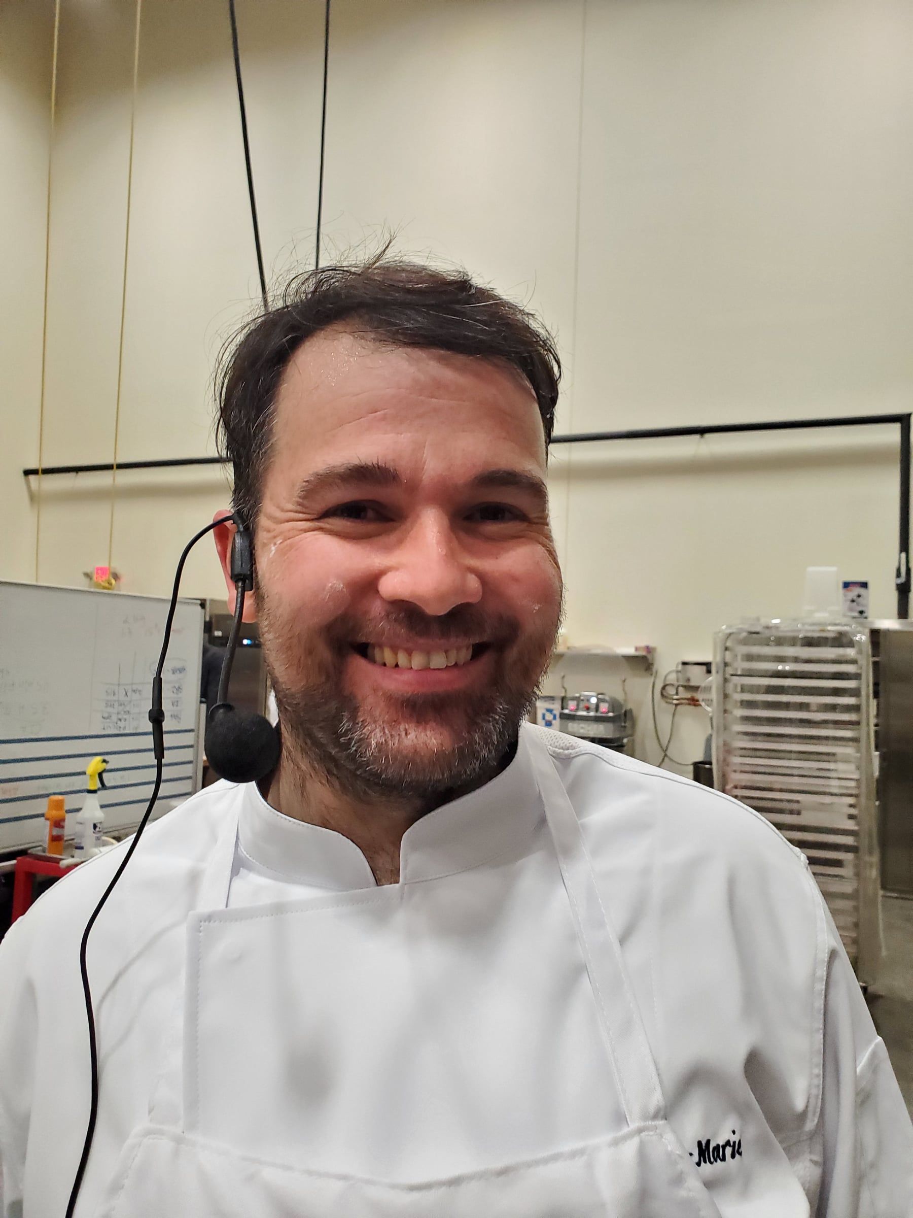 Advanced Viennoiserie by Jean-Marie Lanio