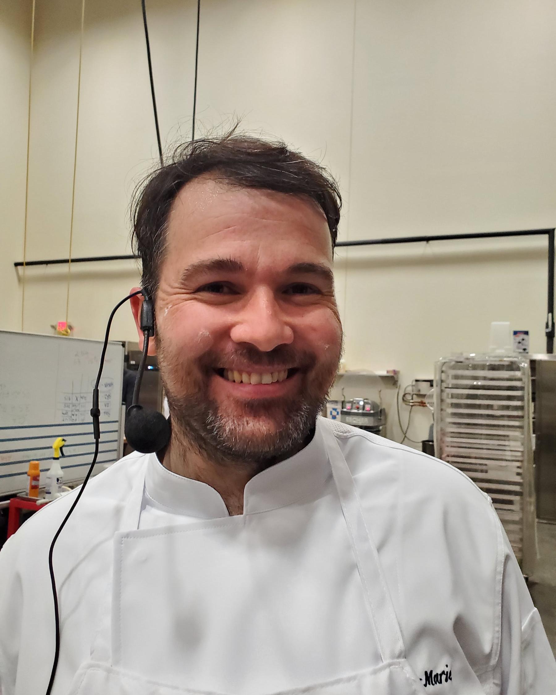 Advanced Viennoiserie by Jean-Marie Lanio