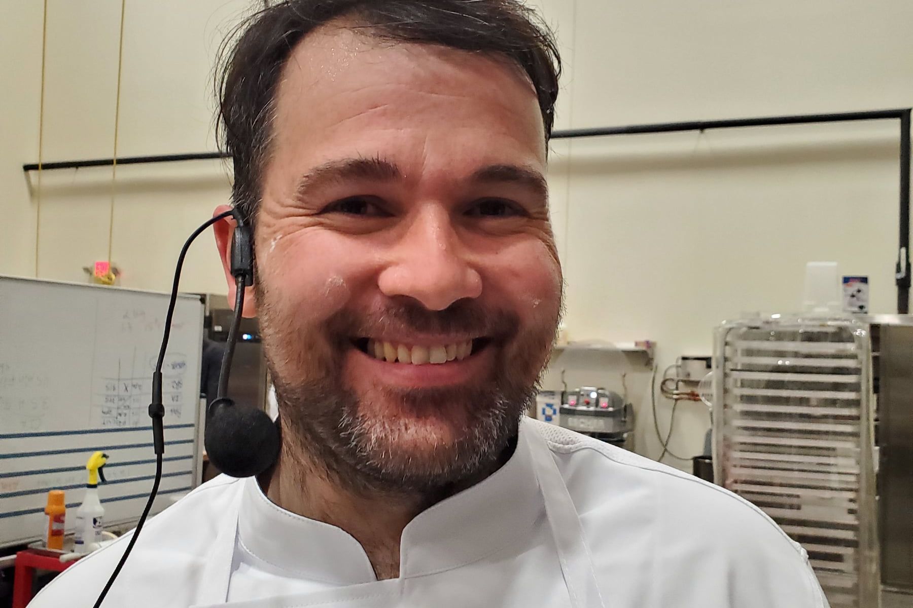 Advanced Viennoiserie by Jean-Marie Lanio
