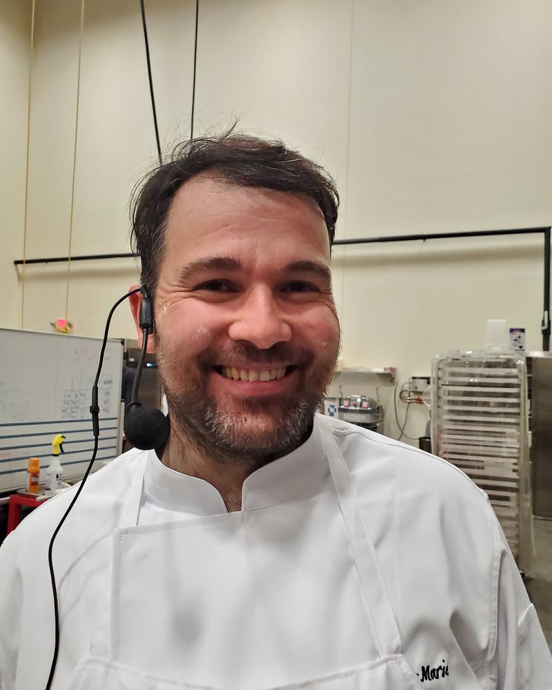 Advanced Viennoiserie by Jean-Marie Lanio