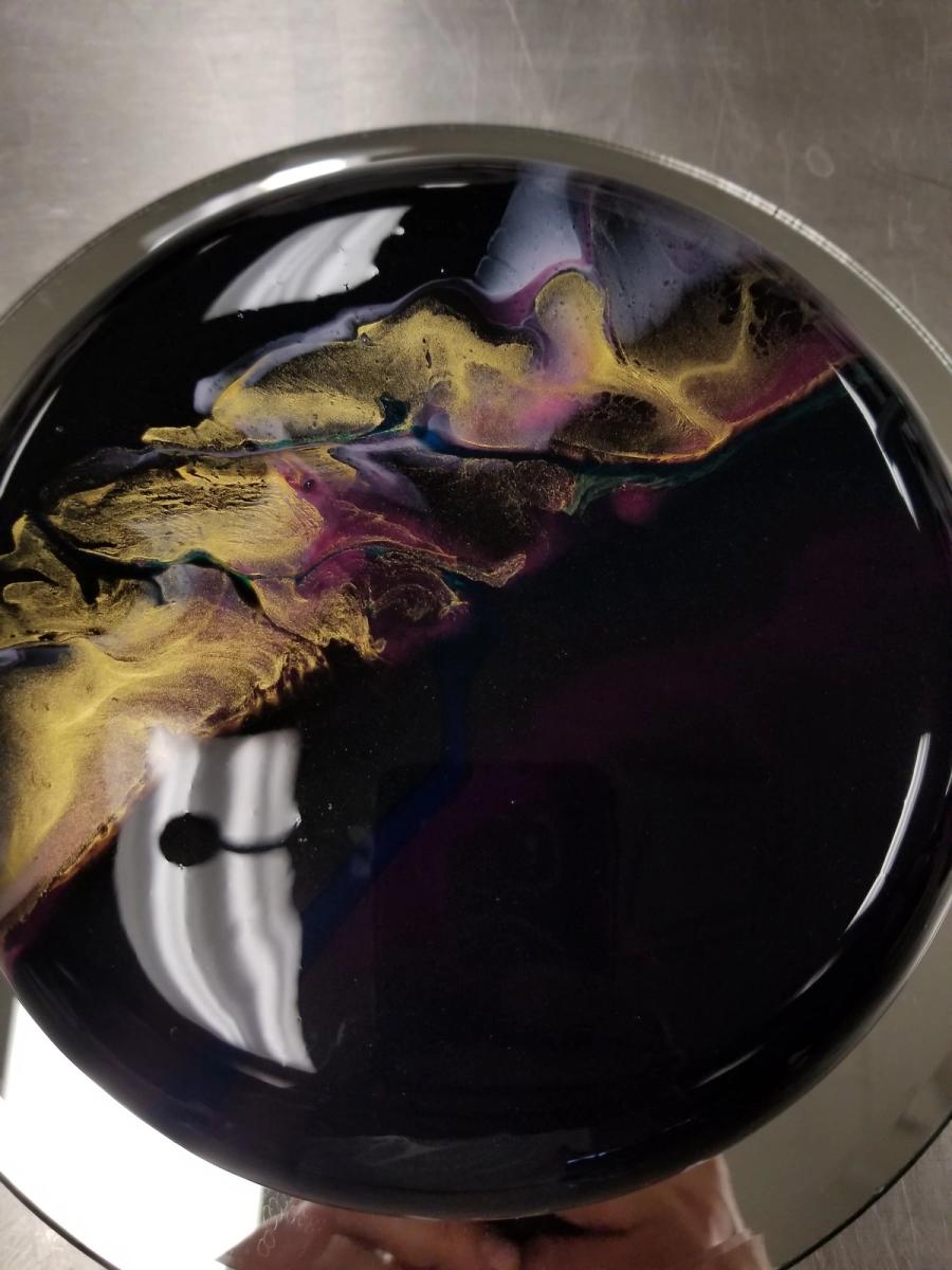 Mirror-Glaze Entremets with Olga Noskova — image 28