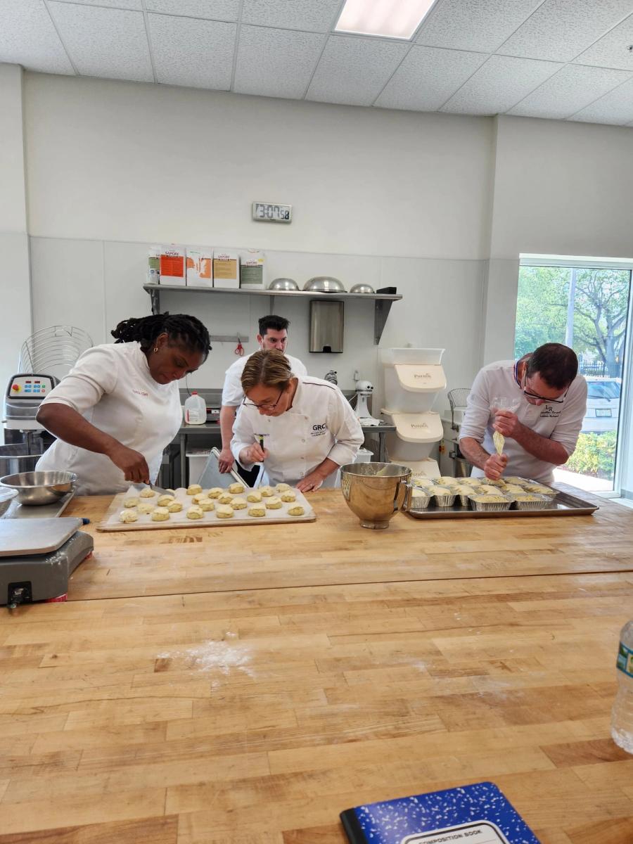 Passion & Tradition Boulangères with Ludovic Richard — image 16