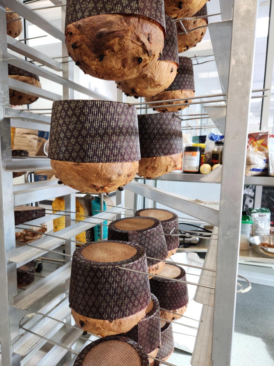 The Italian Baker with Ezio Marinato — image 66