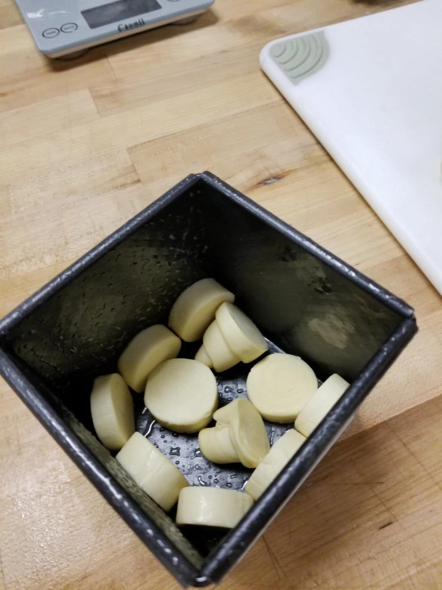 Bread and Viennoiserie with Francois Brunet — image 48