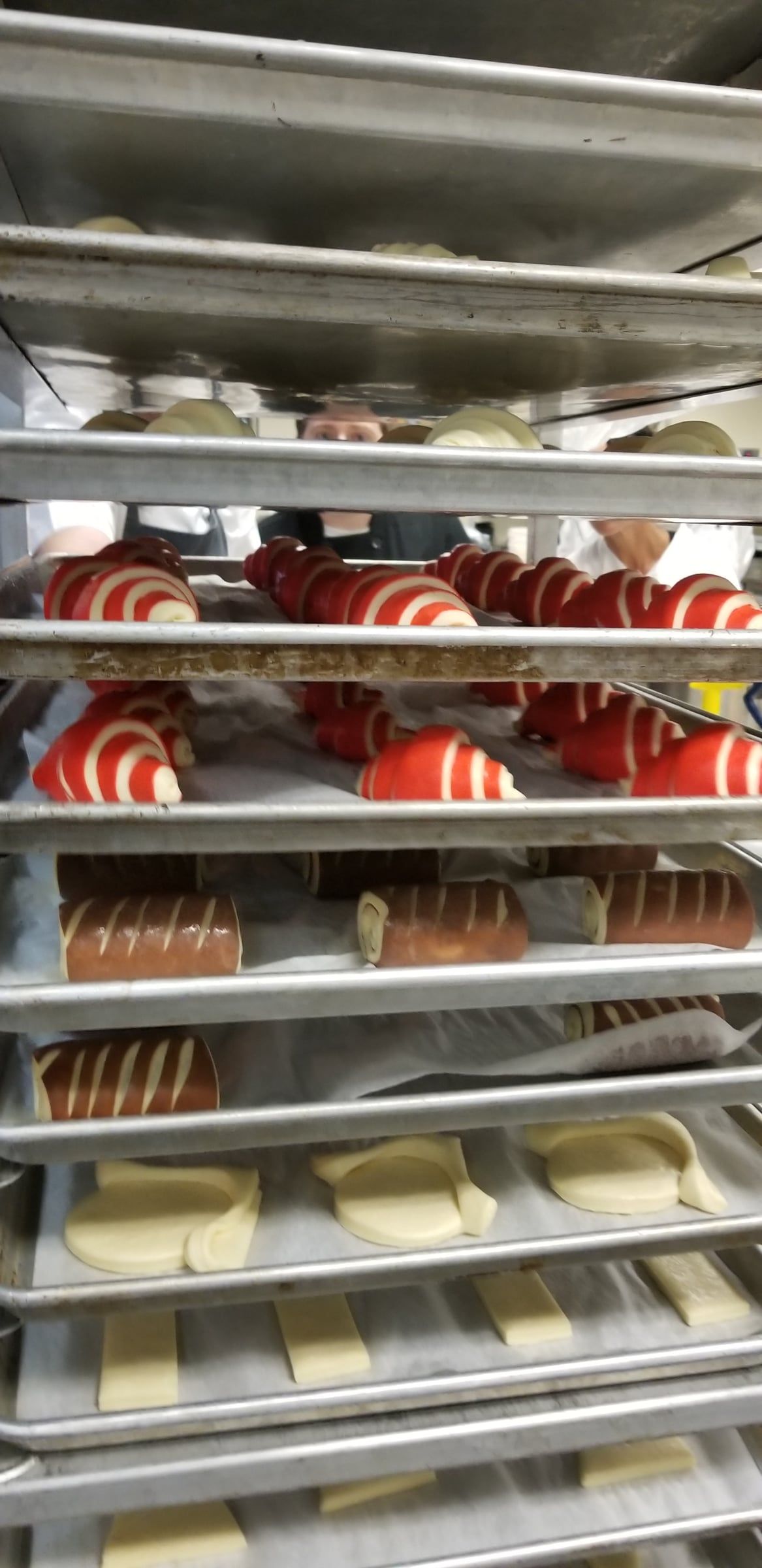 Bread and Viennoiserie with Francois Brunet — image 19